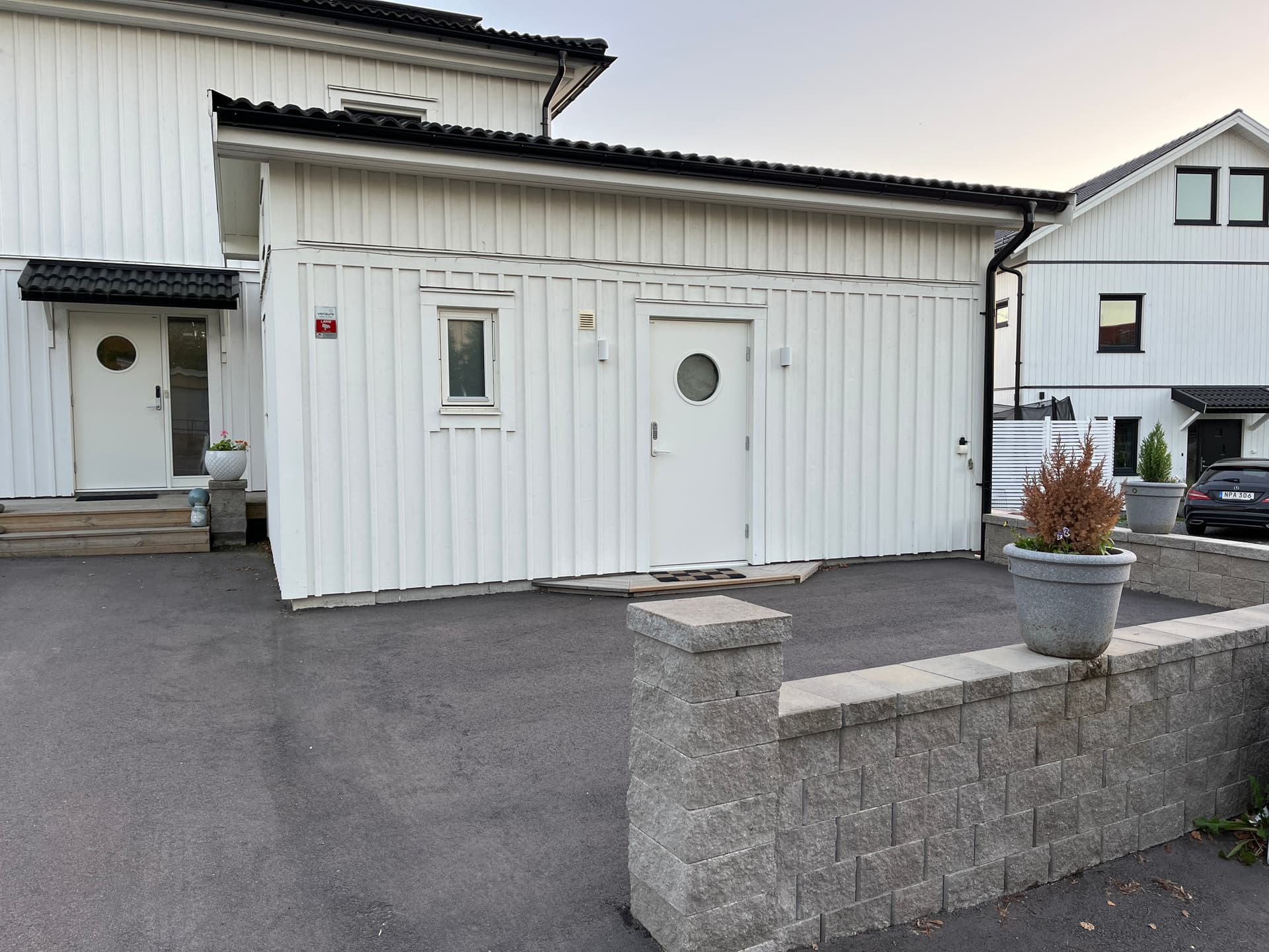 Nybomsgatan i Västerås