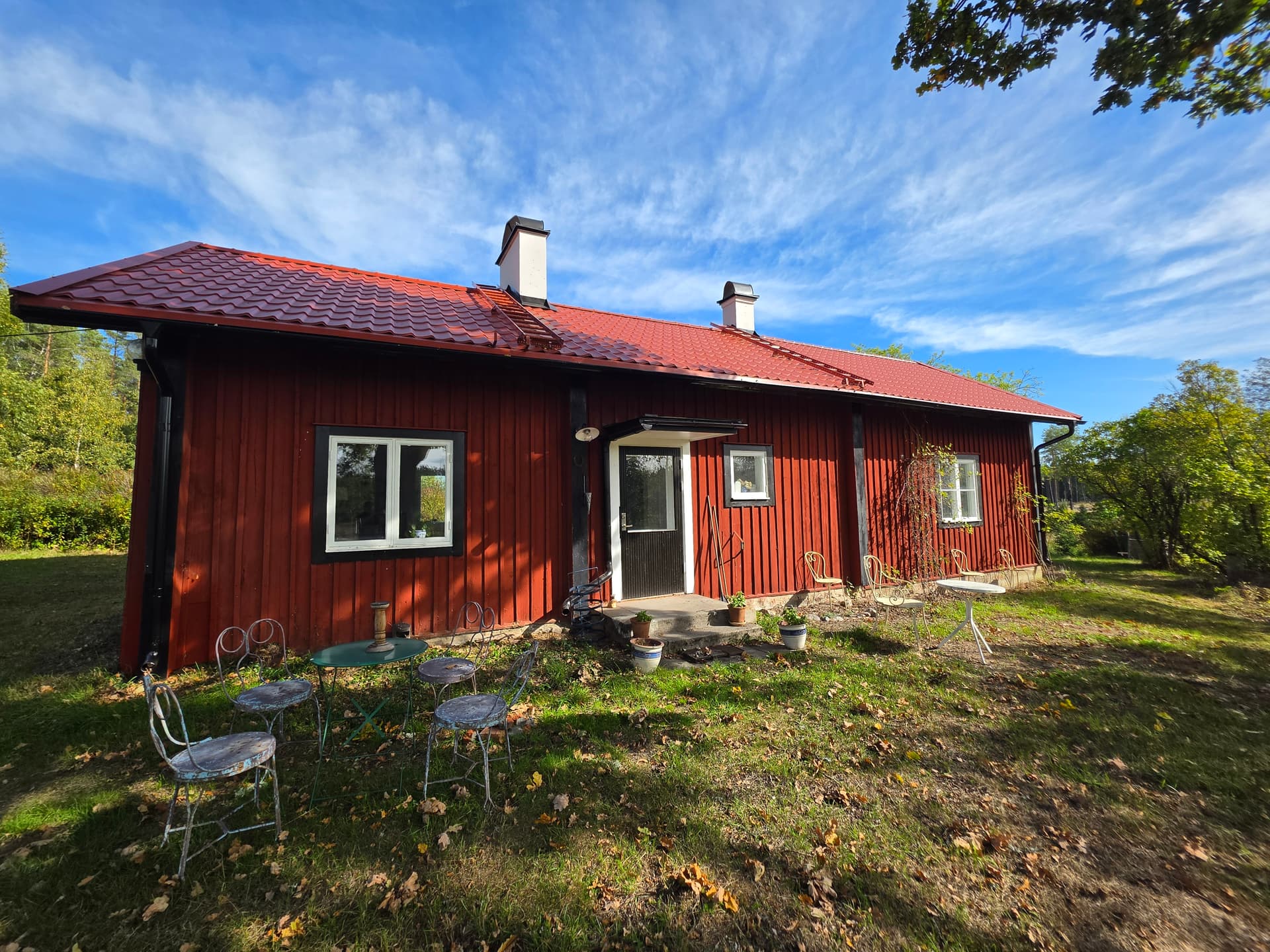 Skogstorp Christineholm i Nyköping