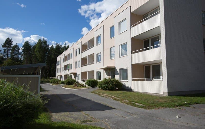 Dirigentvägen i Skellefteå