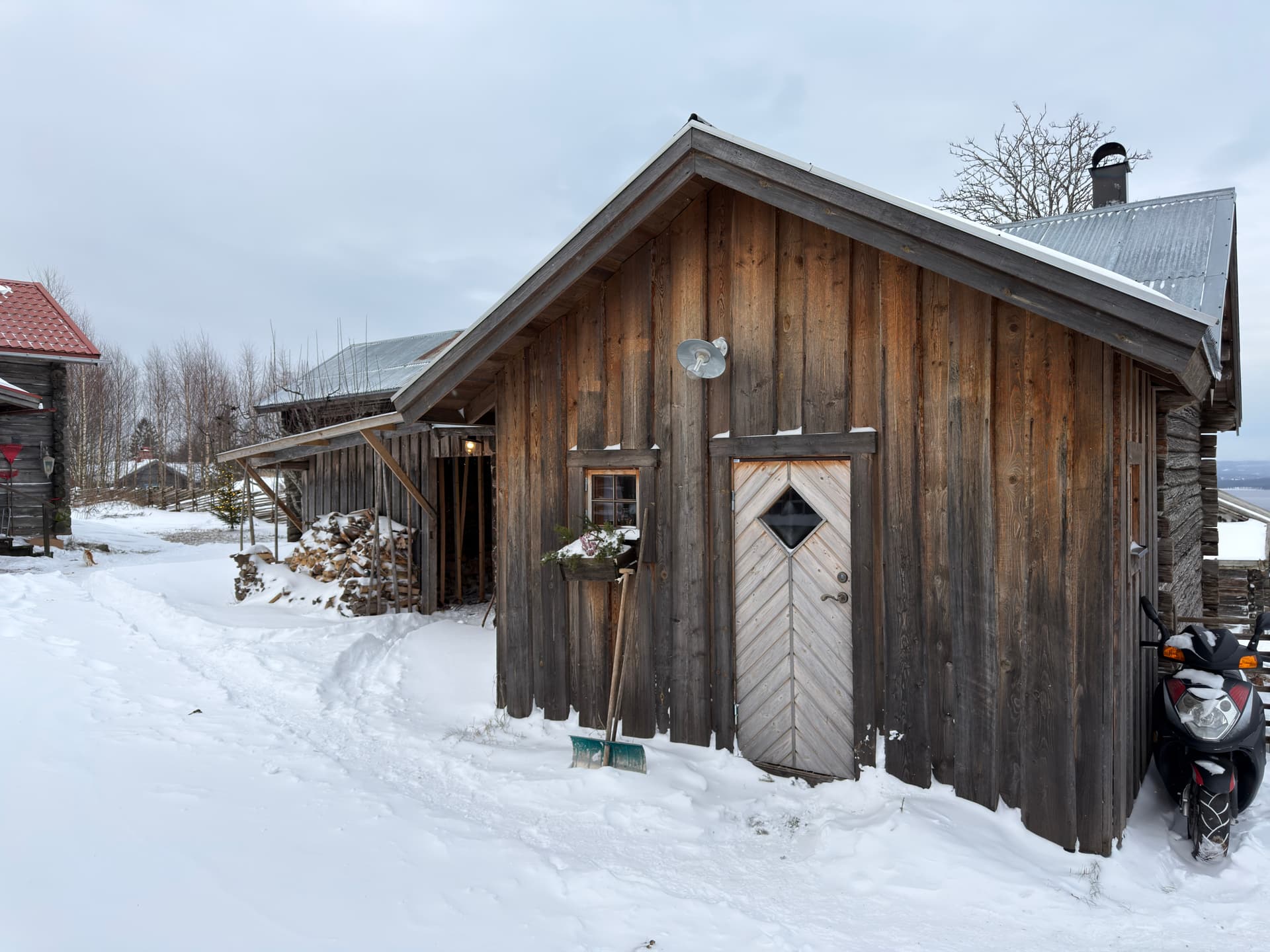 Turistvägen i Orsa