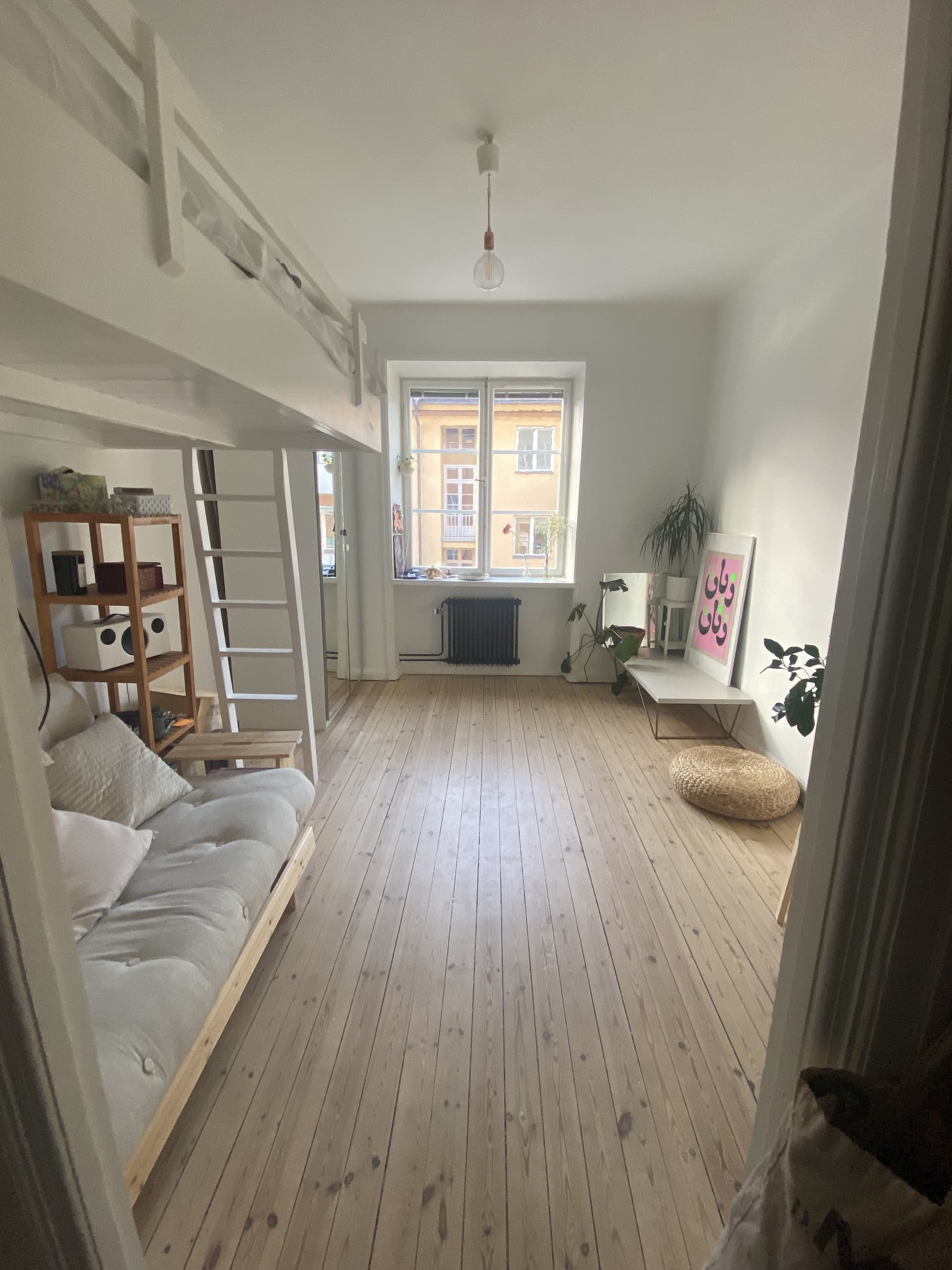 Wollmar Yxkullsgatan i Stockholm