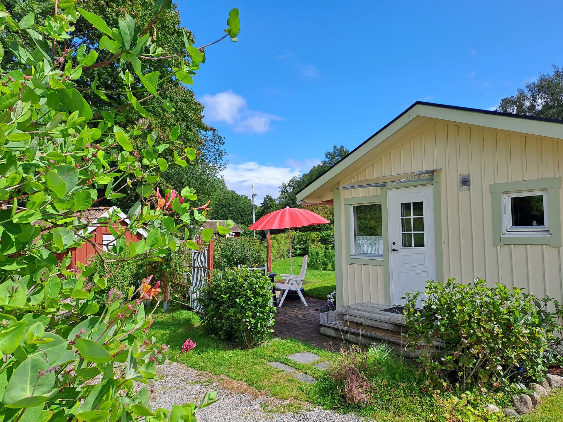 Kvarnstigen i Ljungskile