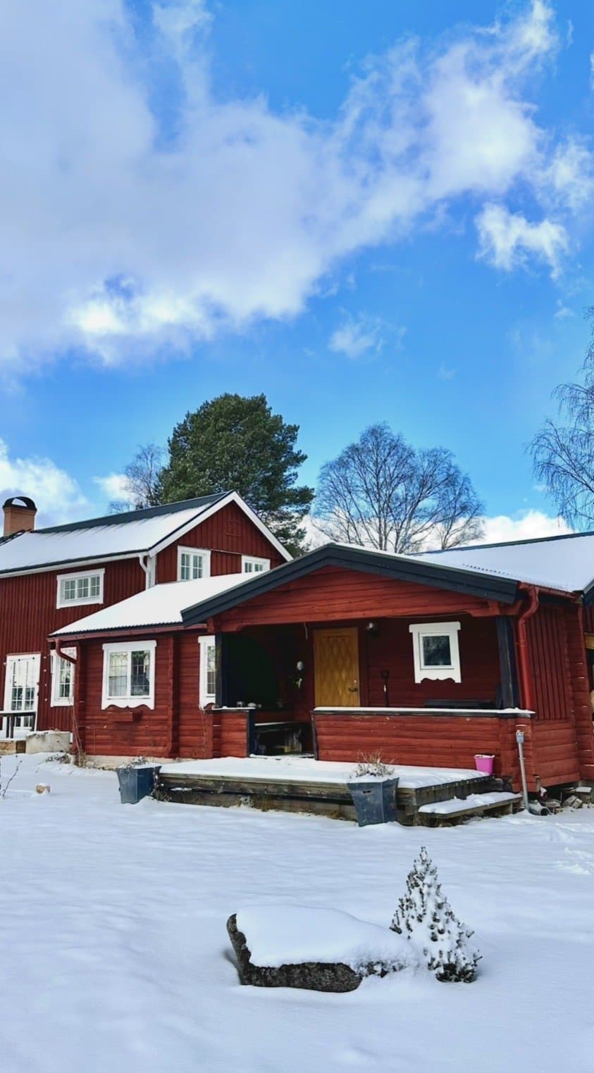 Stora Vägen i Dala-Floda