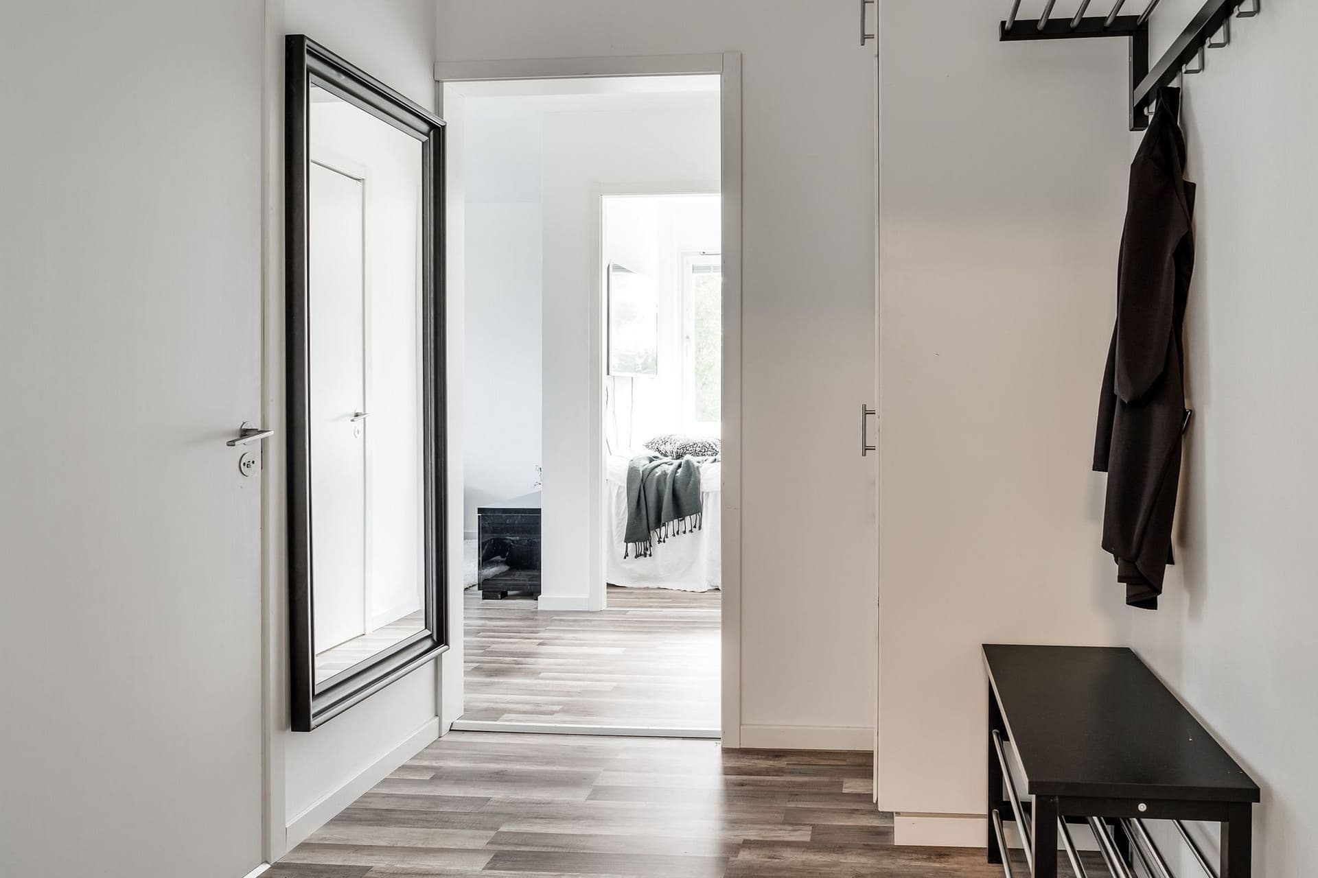 Orkestervägen i Skellefteå