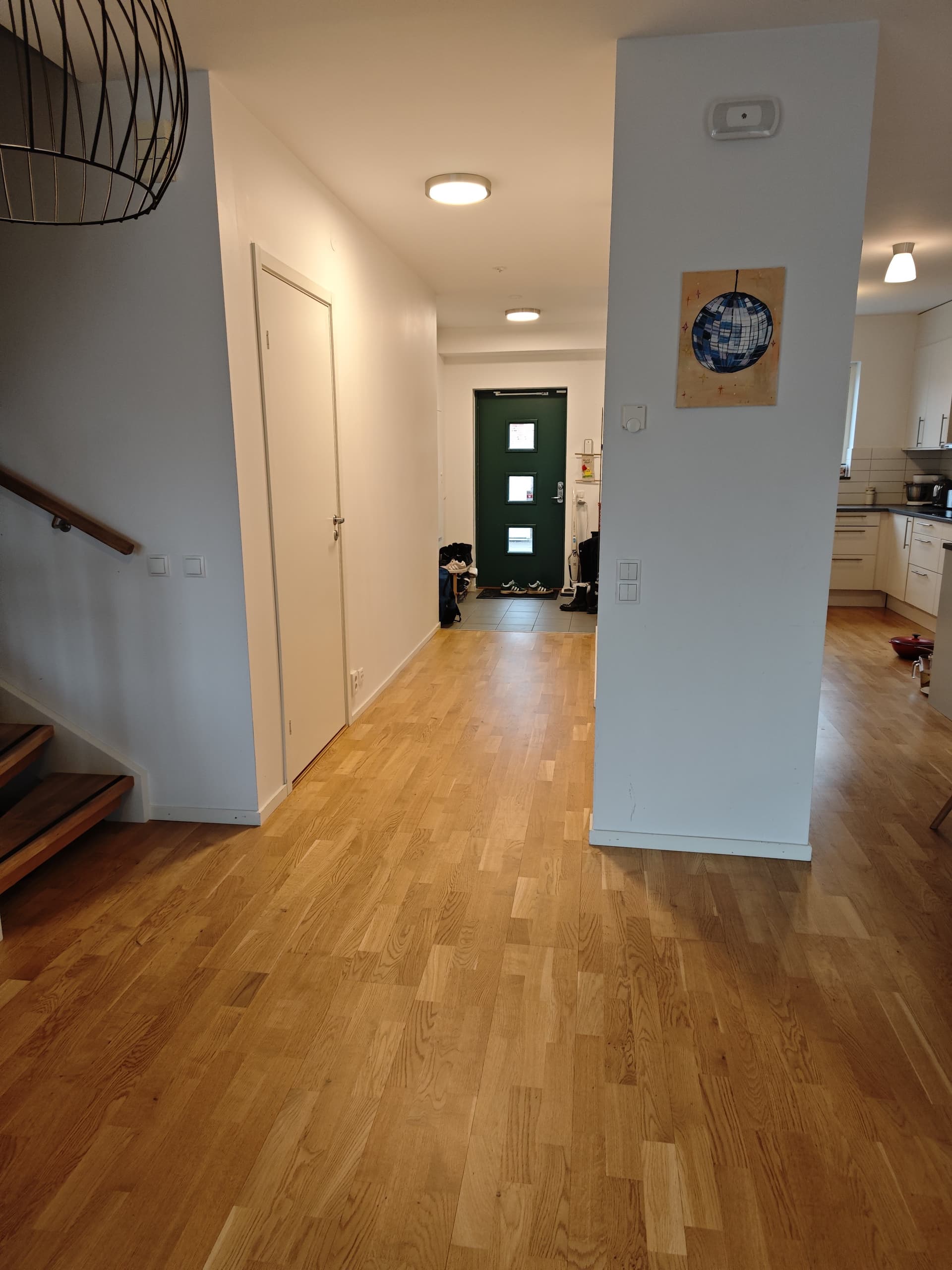 Sävsländegatan i Lund