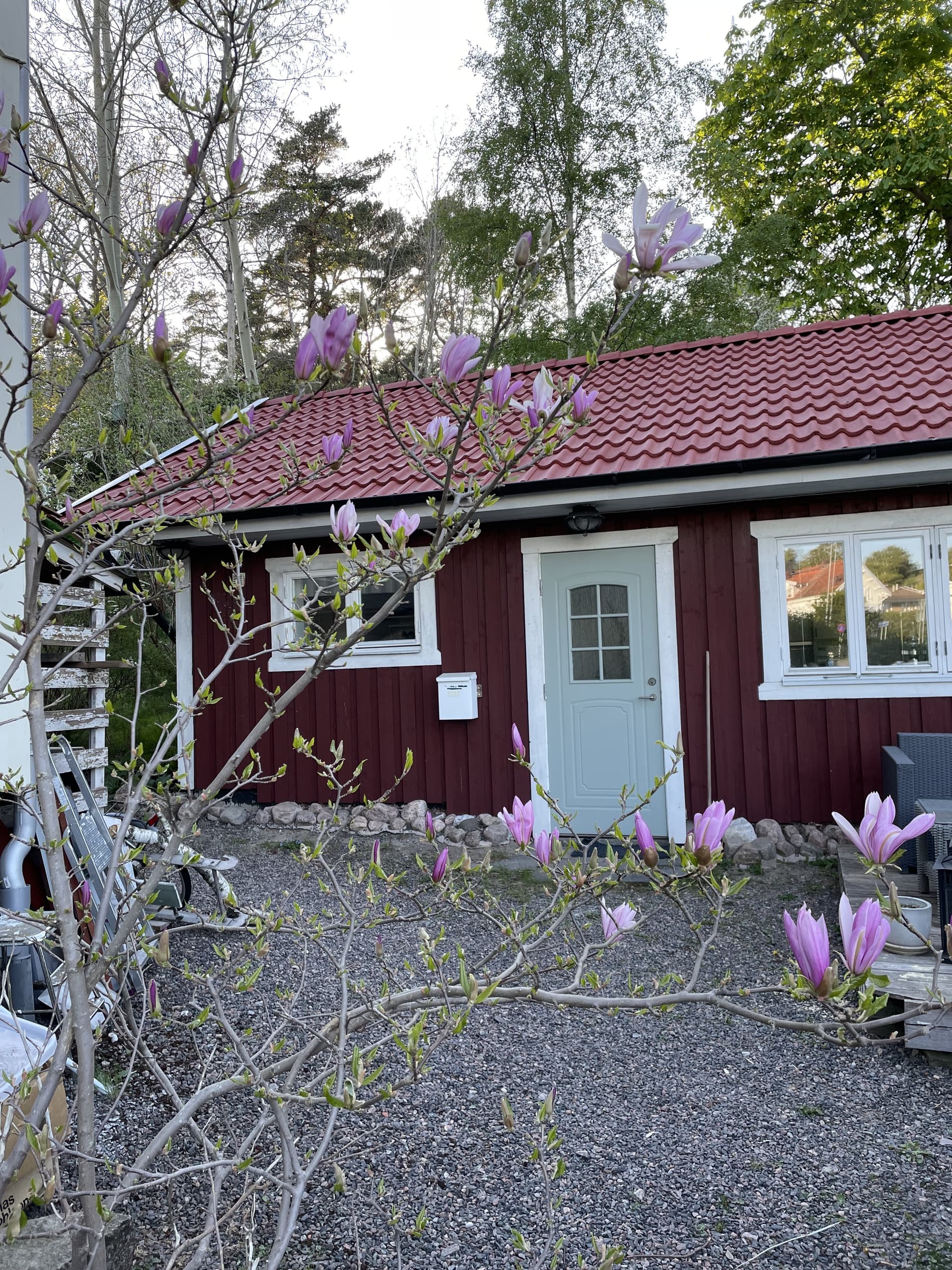 Bua Västergårdsvägen i Västra Frölunda