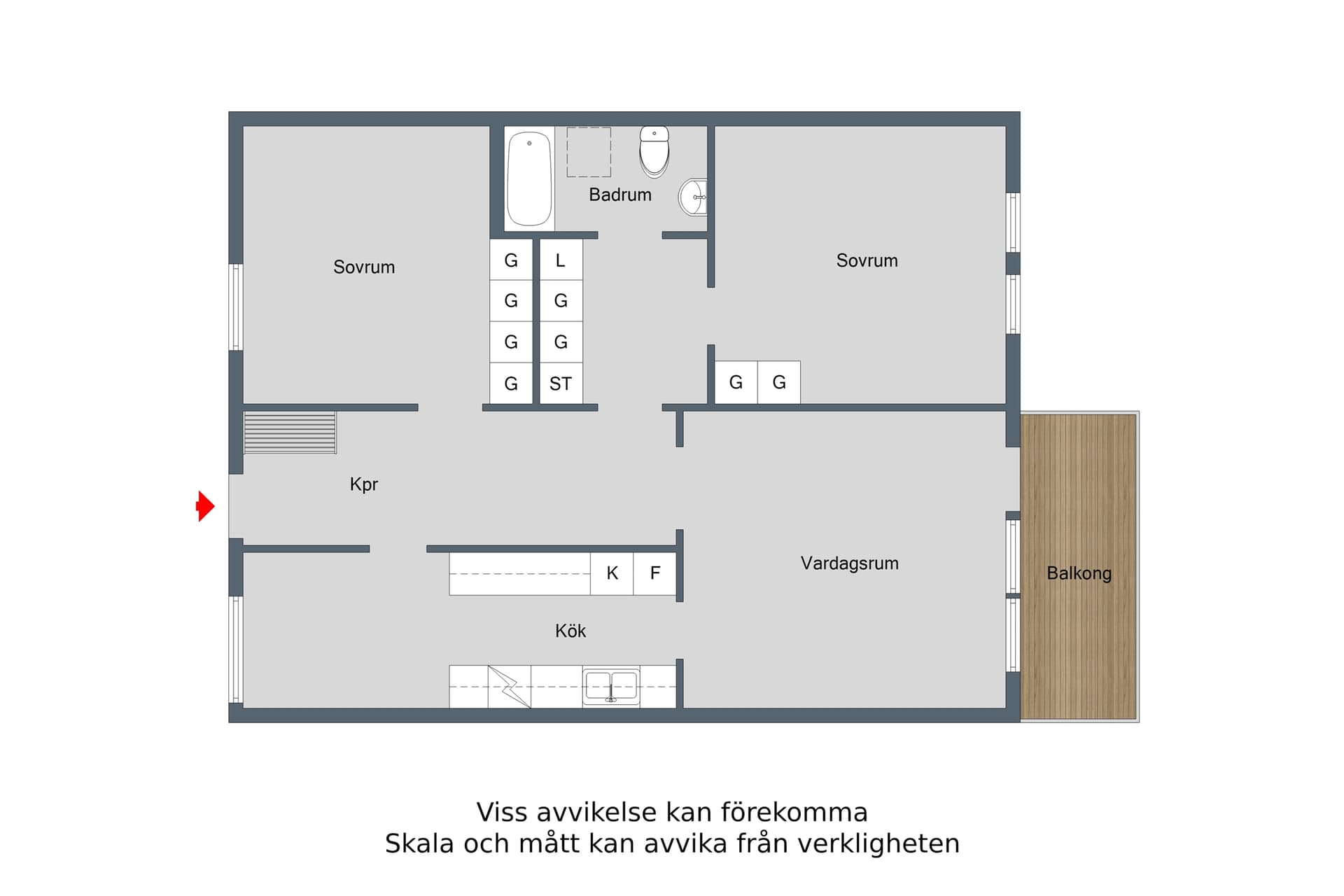 Risingsväg i Finspång