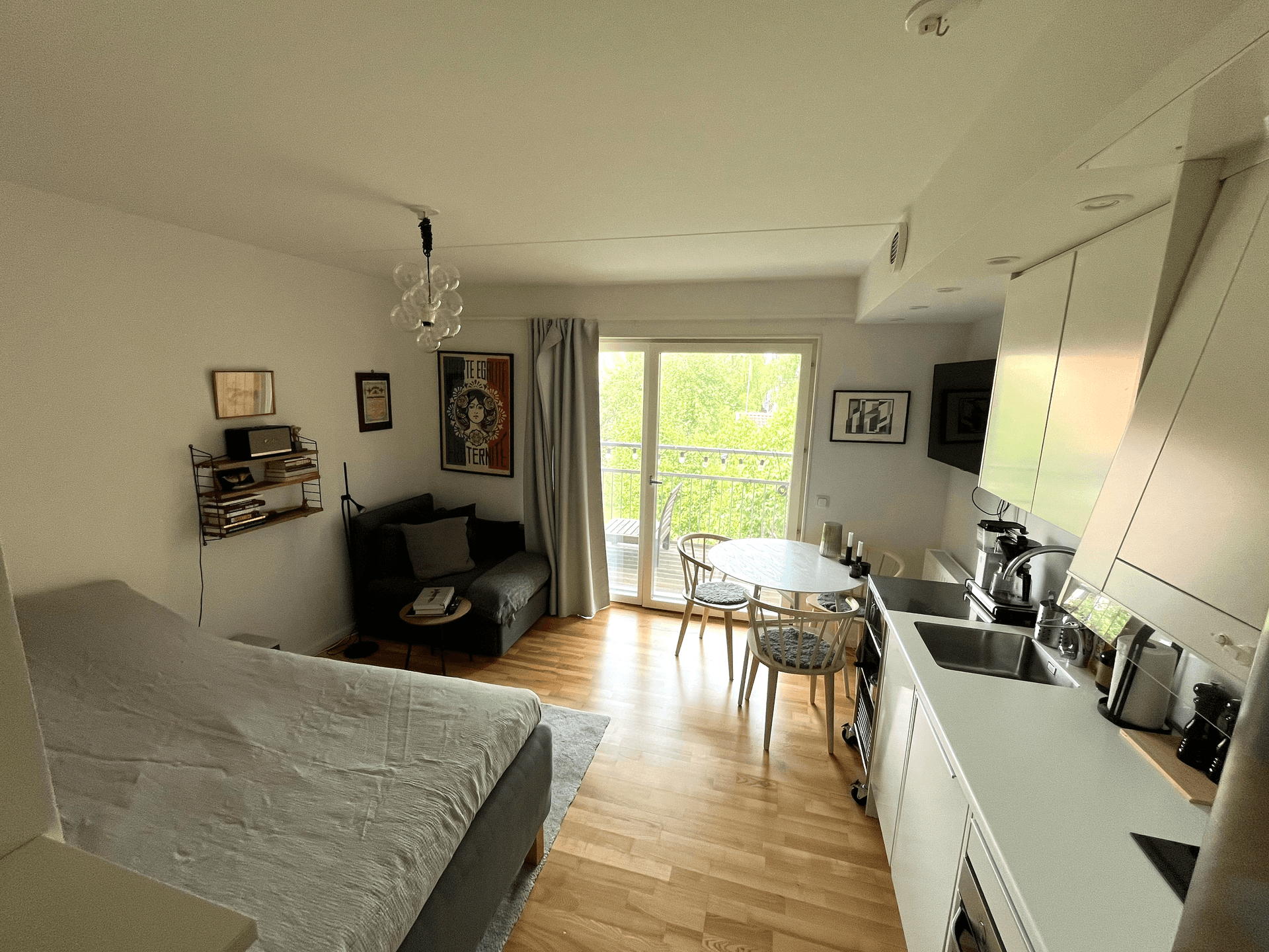 Klangs gränd i Uppsala