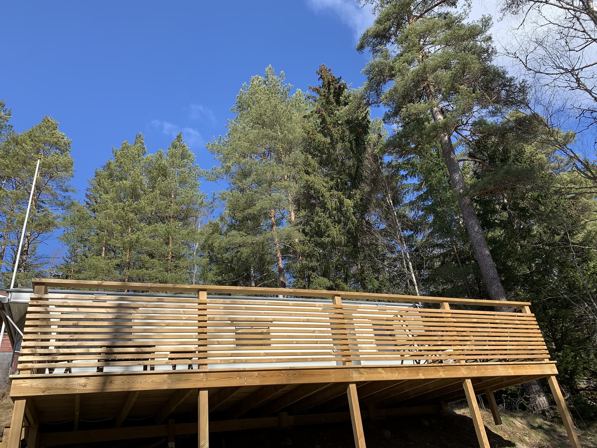 RENVÄGEN i Mölnbo