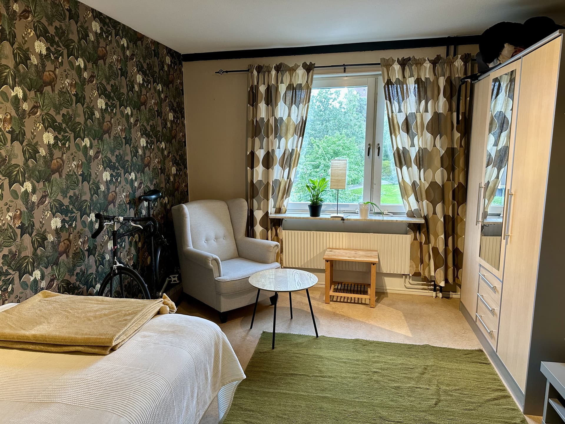 Tulegatan i Sundbyberg