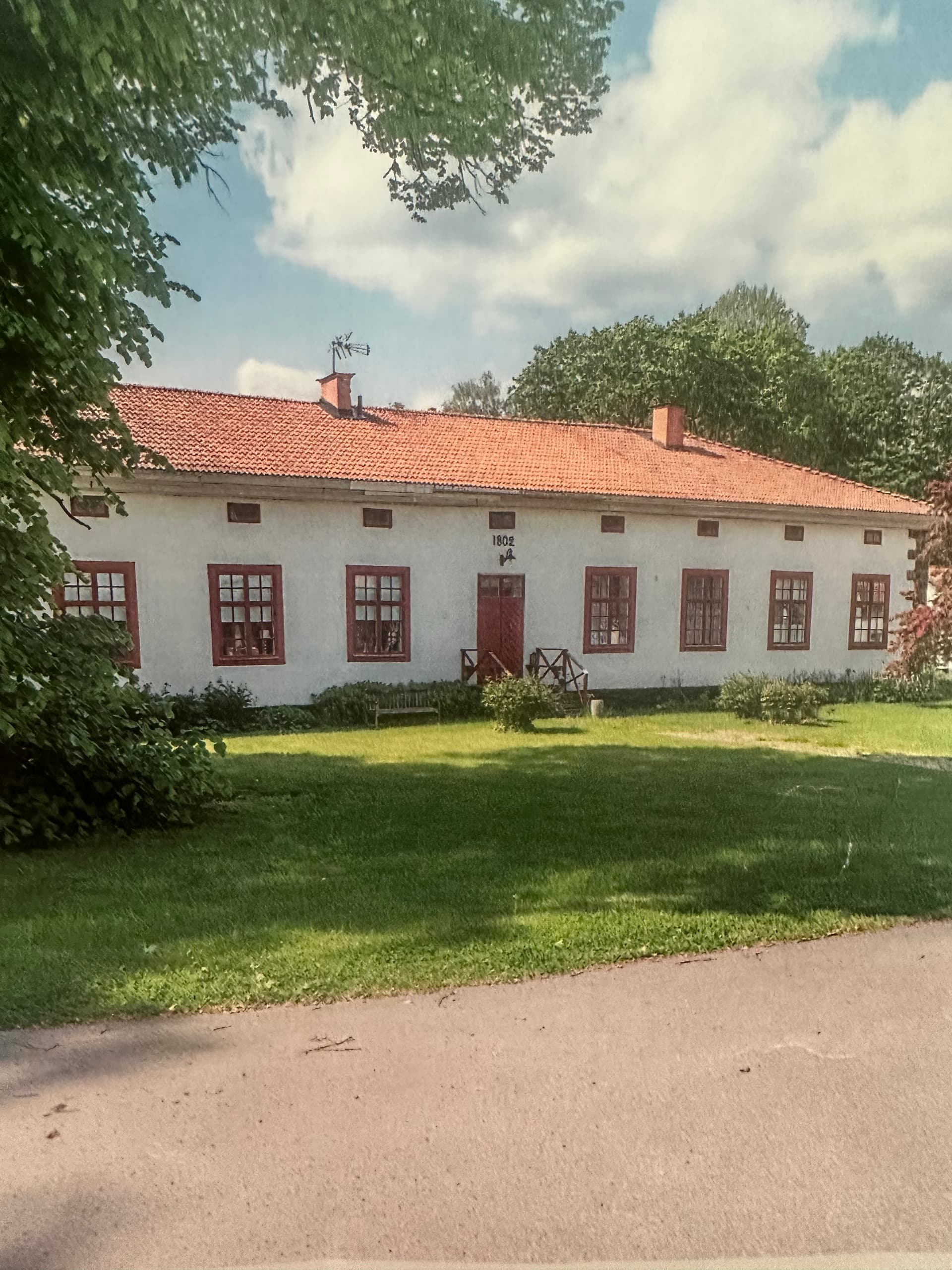 Storgatan i Söderfors