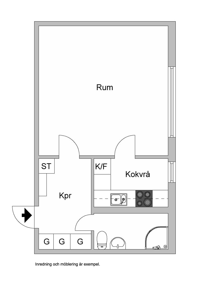 Andersbergsringen i Halmstad