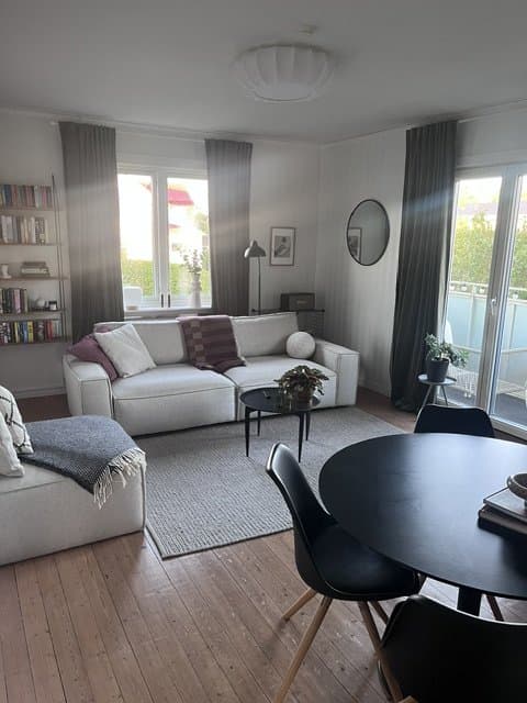 Lilla Romstadsgatan i Karlstad
