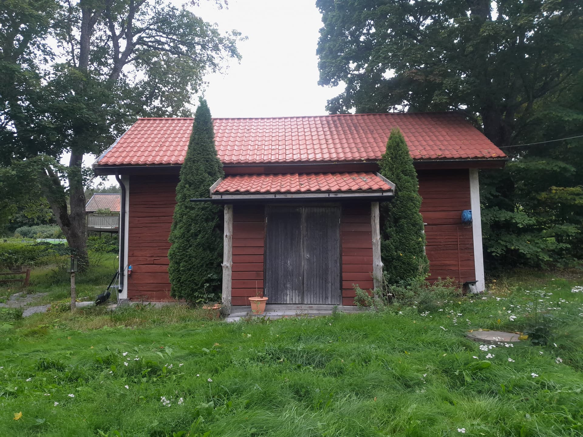 Skesta i Vallentuna