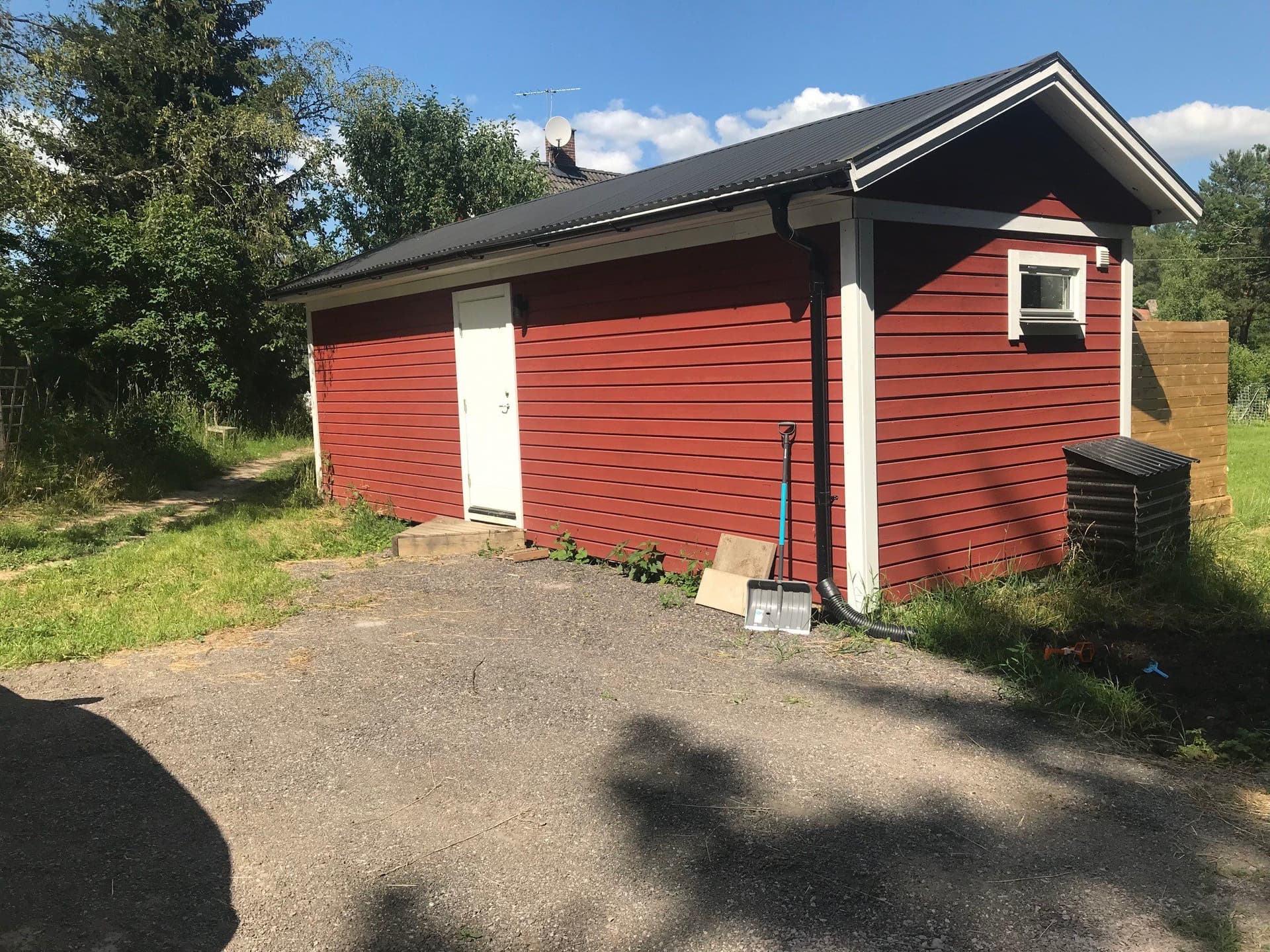 Börje-Ängeby i Uppsala