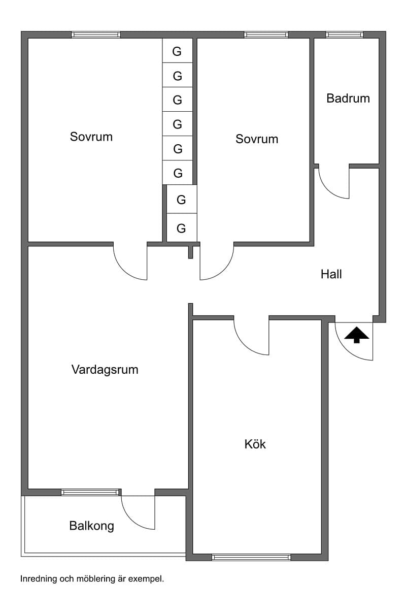 Andersbergsringen i Halmstad