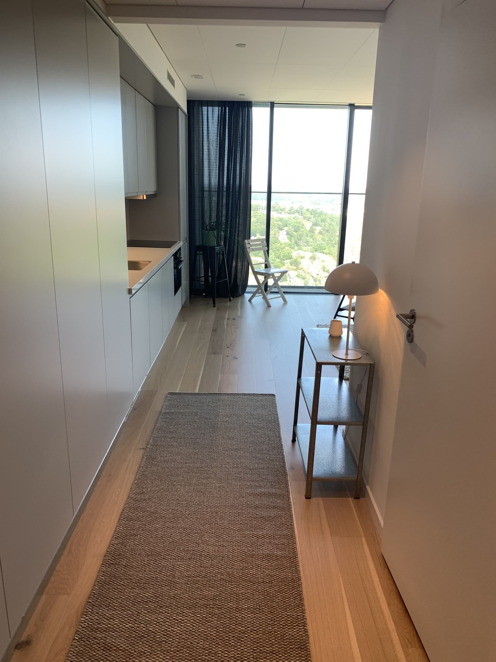 Lodjursstråket i Göteborg