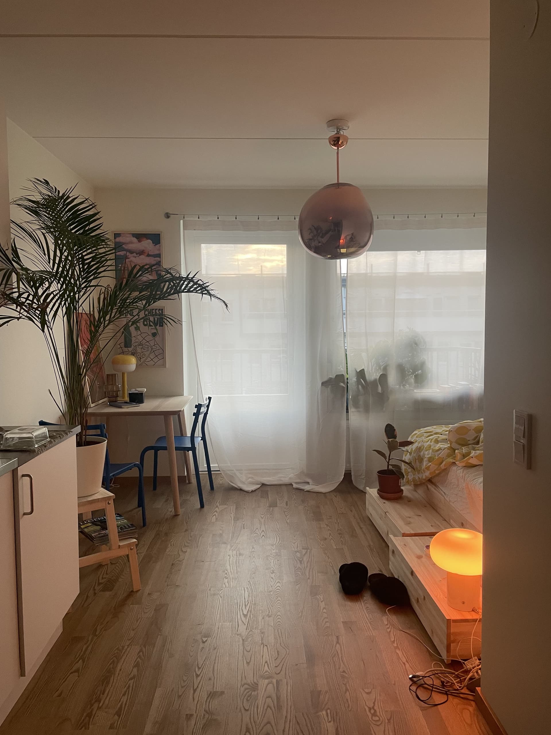 Diavoxvägen i Hägersten