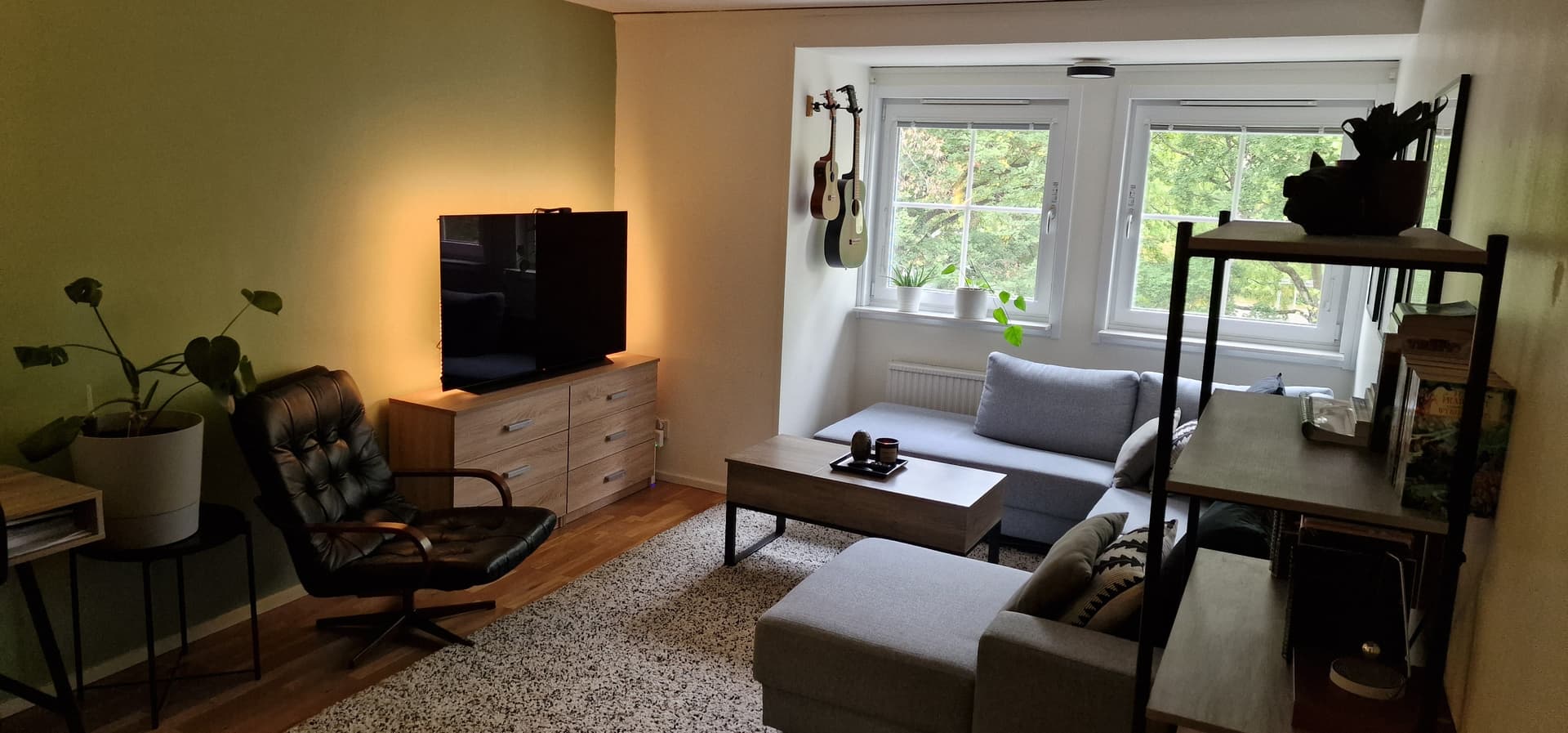 Rothoffsvägen i Eskilstuna