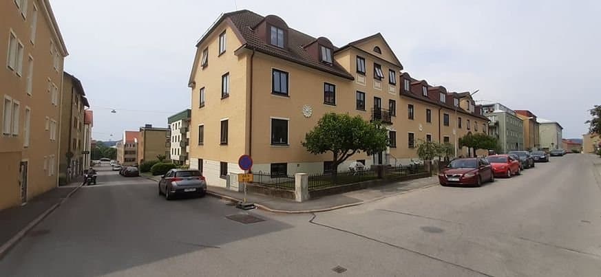 Skolgatan i Borås
