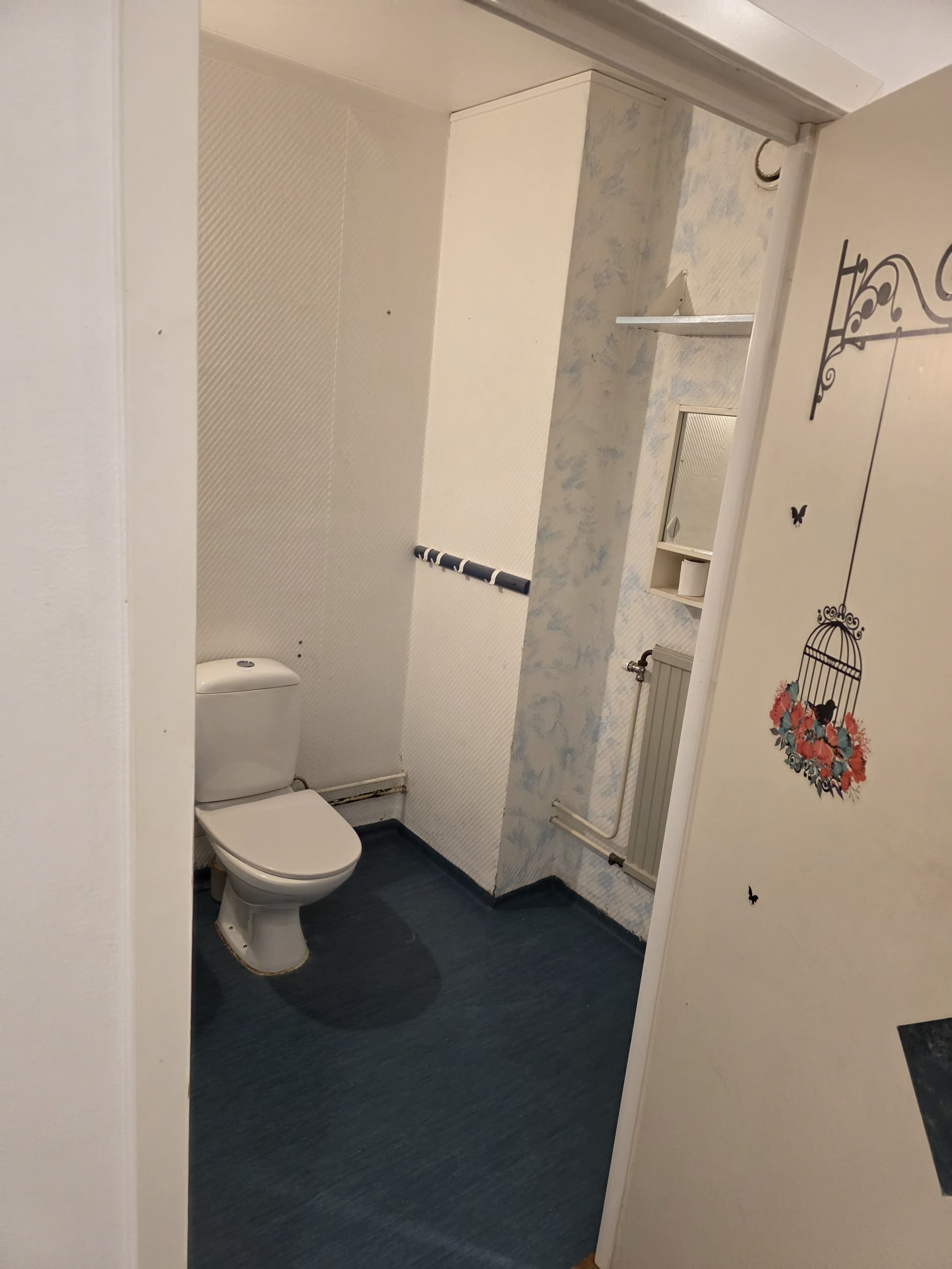Lammholmsbacken i Vårby