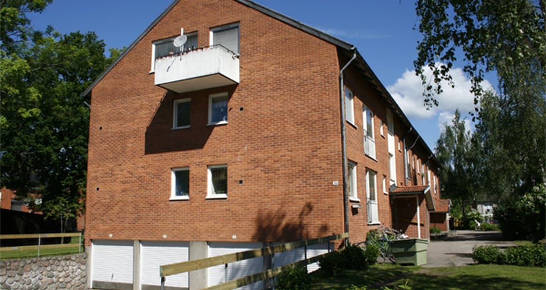 Dejegatan i Oskarshamn