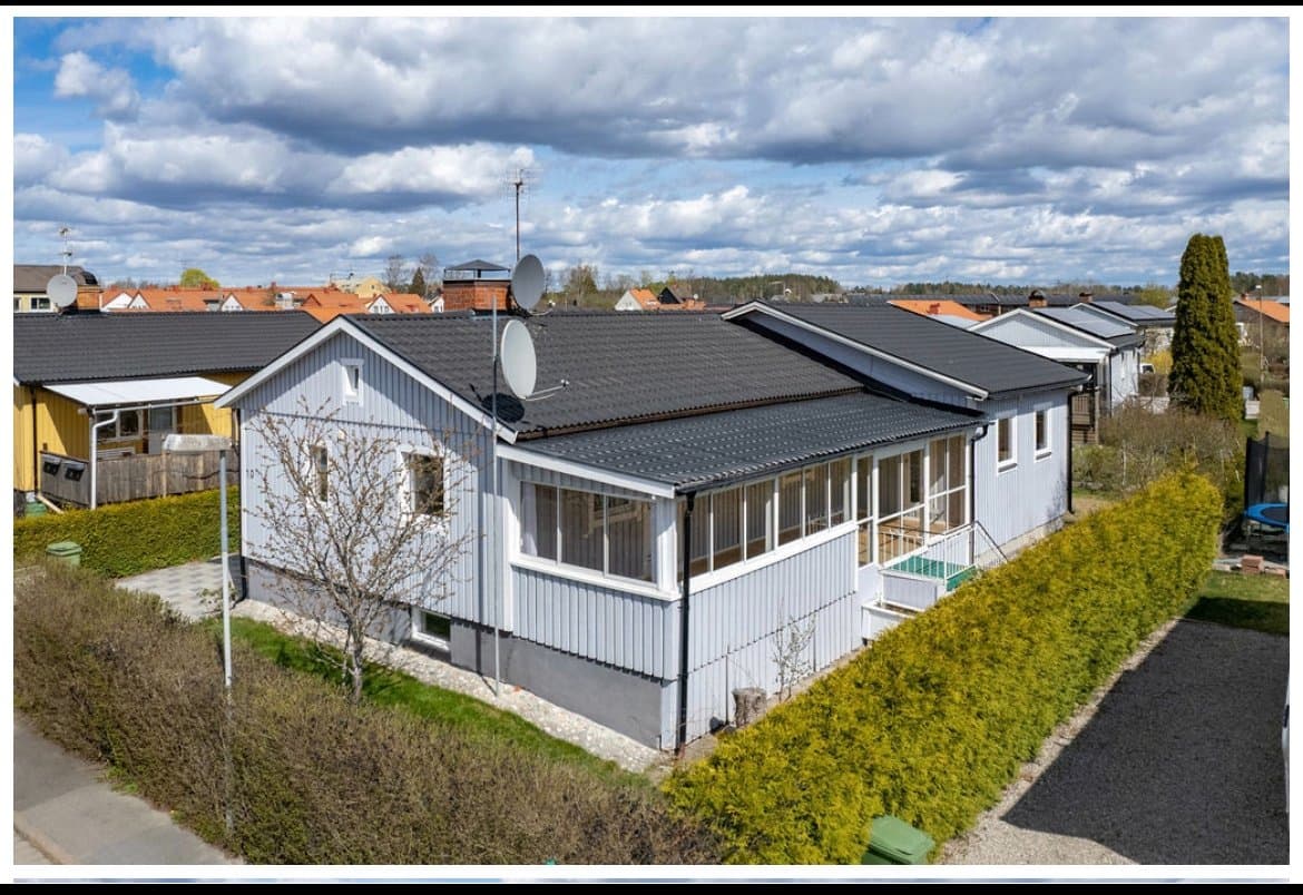Torfinngatan i Eskilstuna