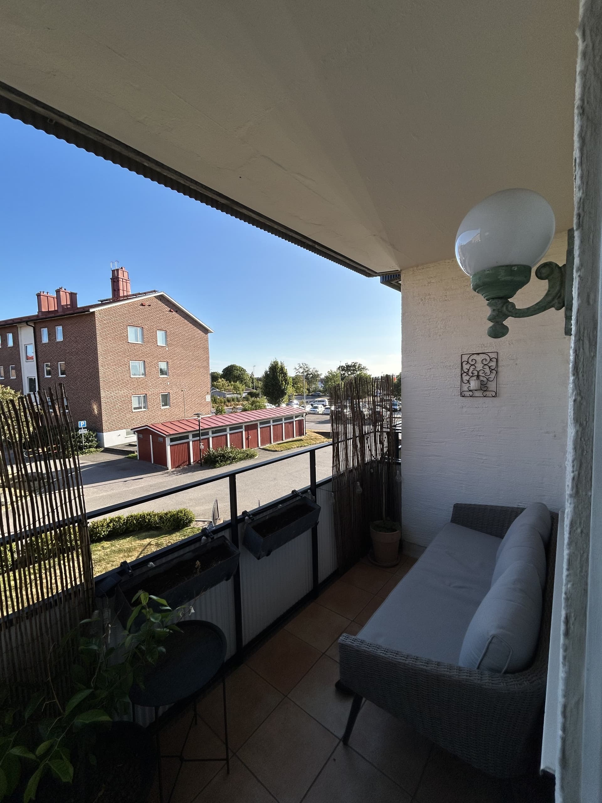 Granvägen i Varberg