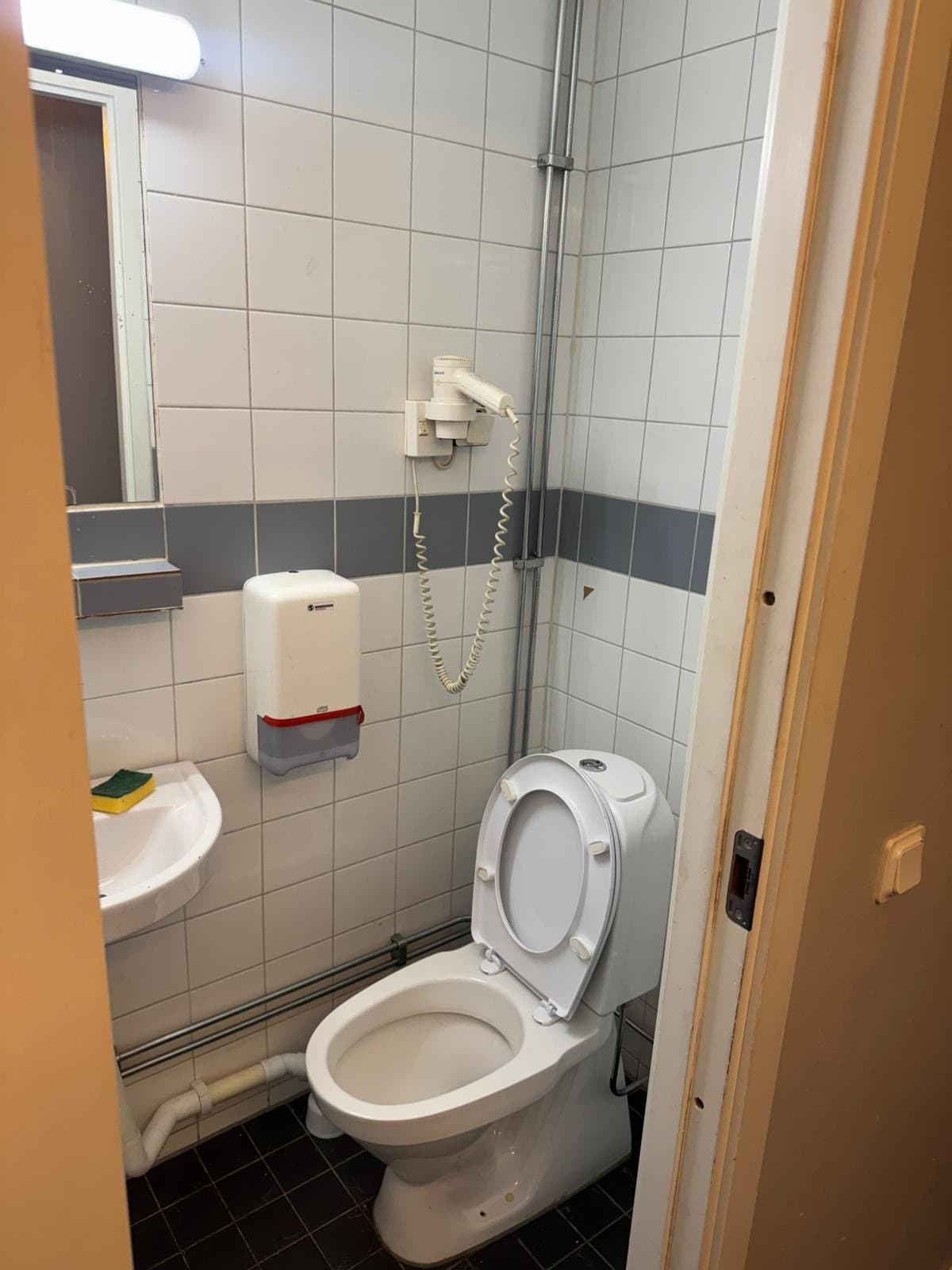 Vretensborgsvägen i Hägersten