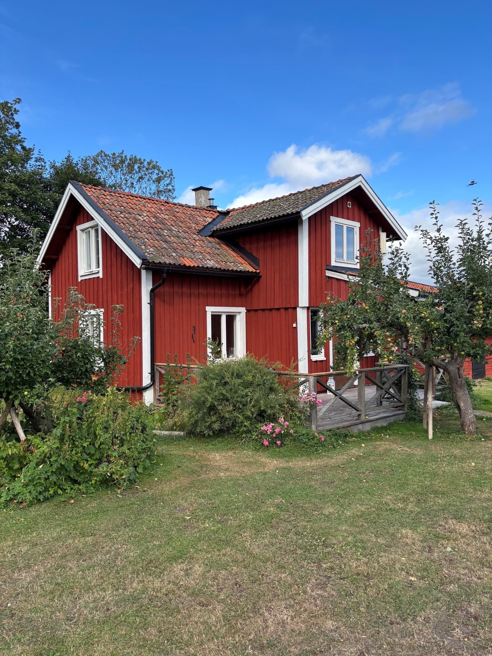 Malstavägen i Norrtälje