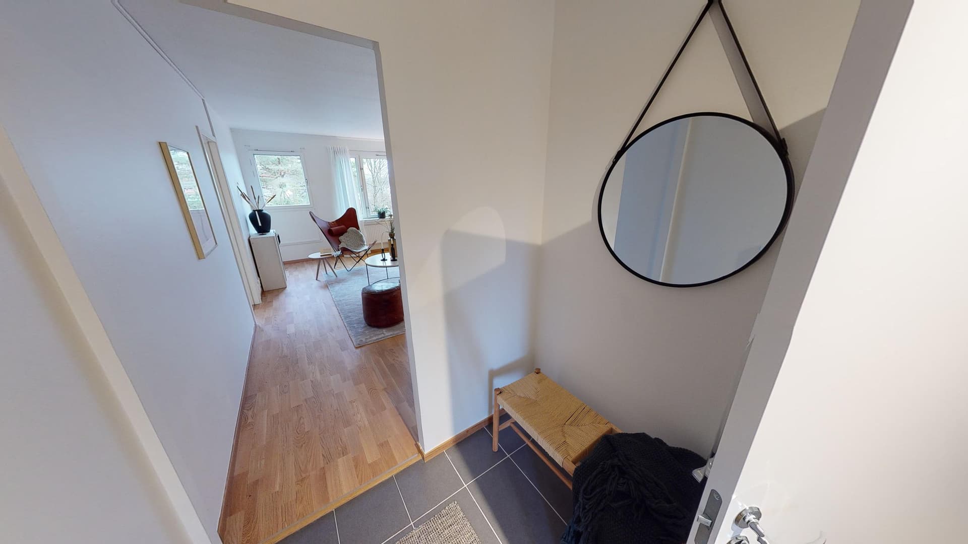 Karl Staaffsgatan i Göteborg