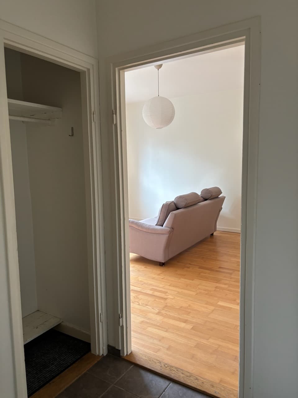 Stensbergsvägen i Kalmar