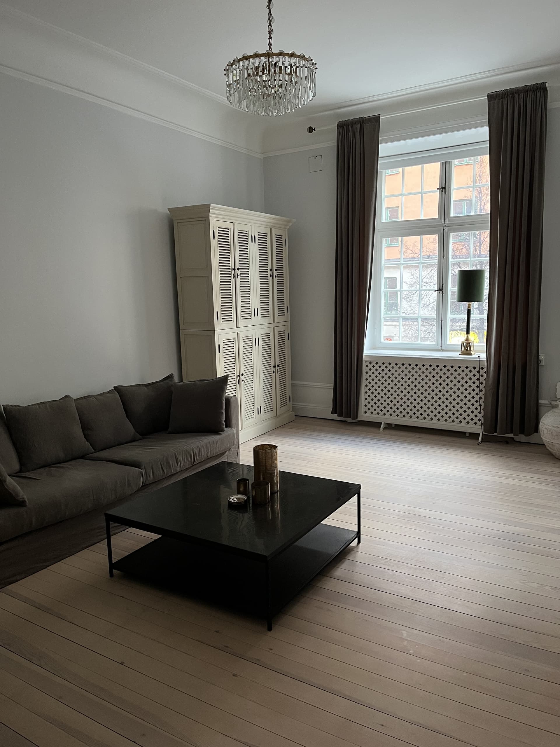 Rörstrandsgatan i Stockholm
