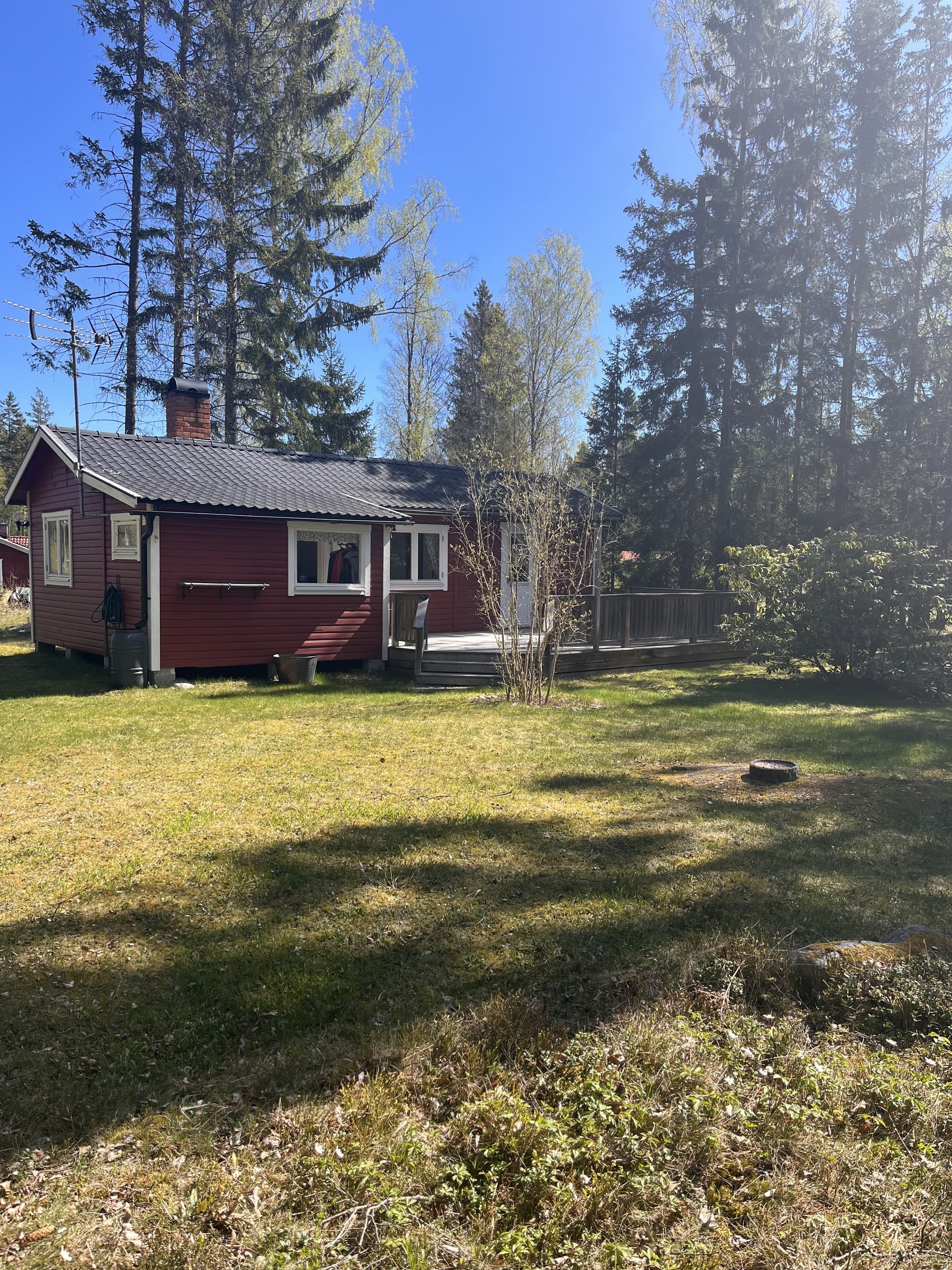 Hoppets väg i Gräddö