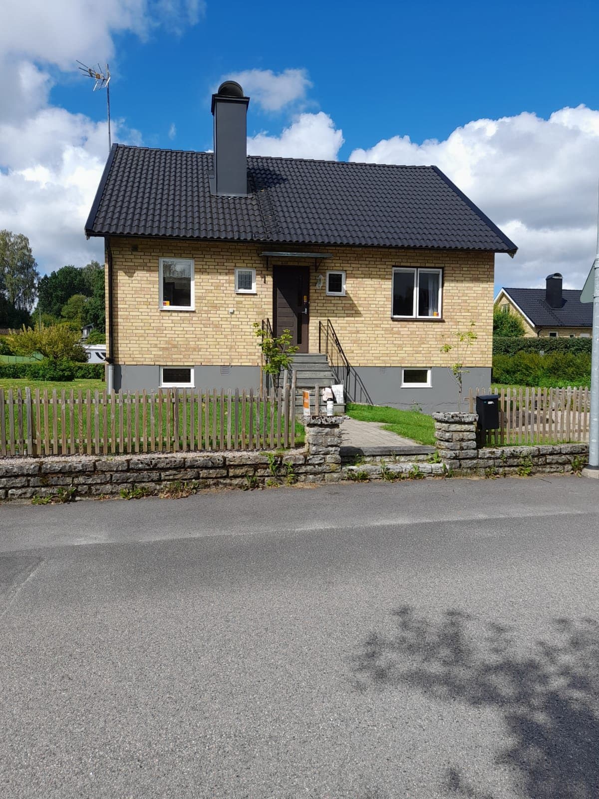 Pilgatan i Svenljunga