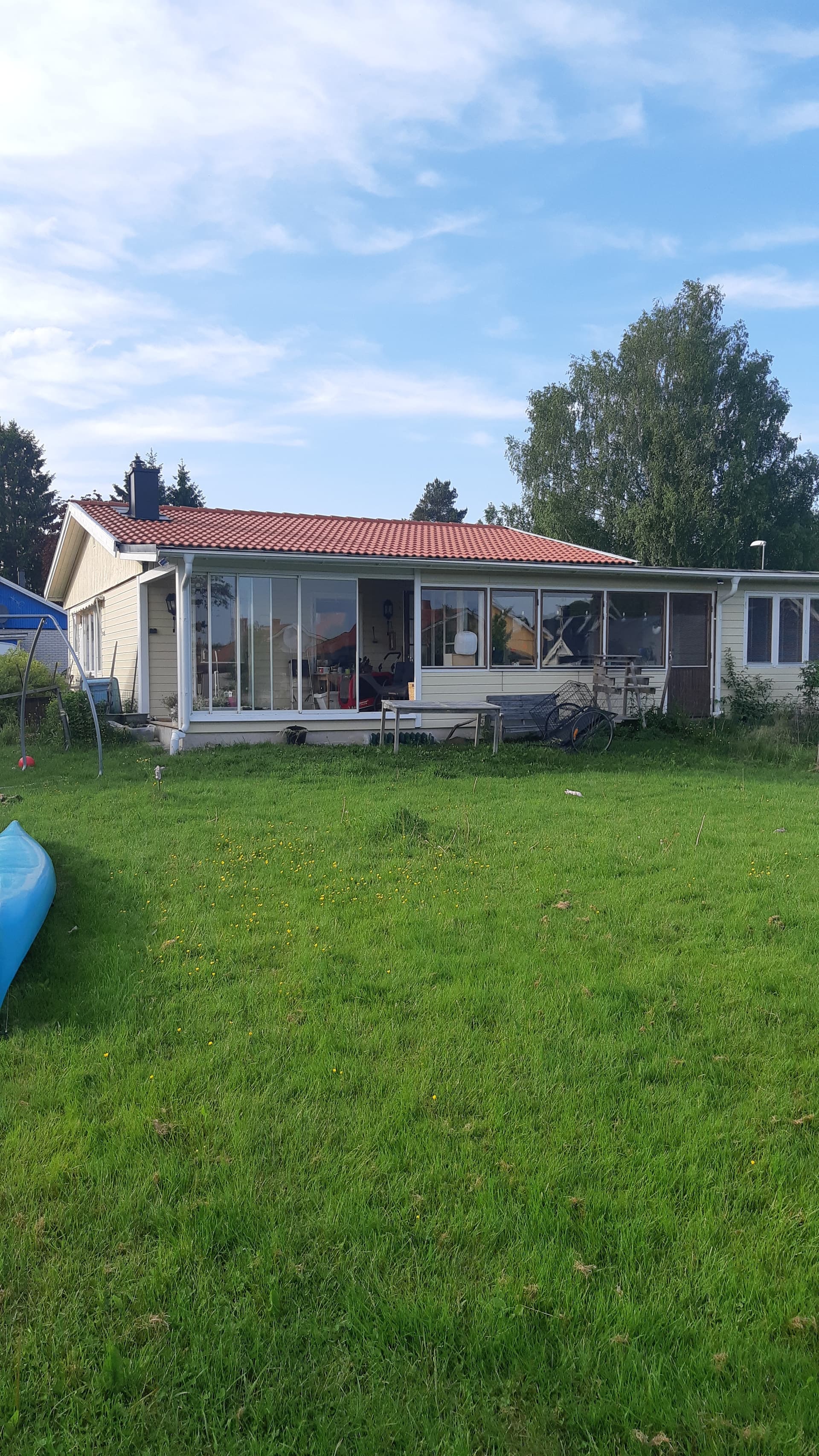 Alstigen i Smedjebacken