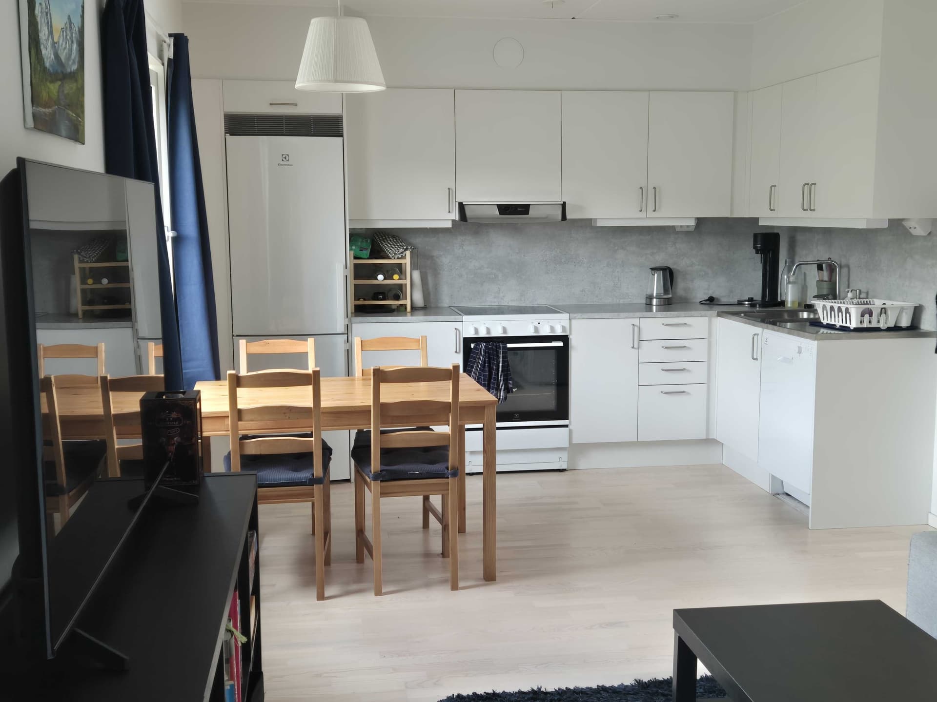 Herrgårdsgatan i Bålsta