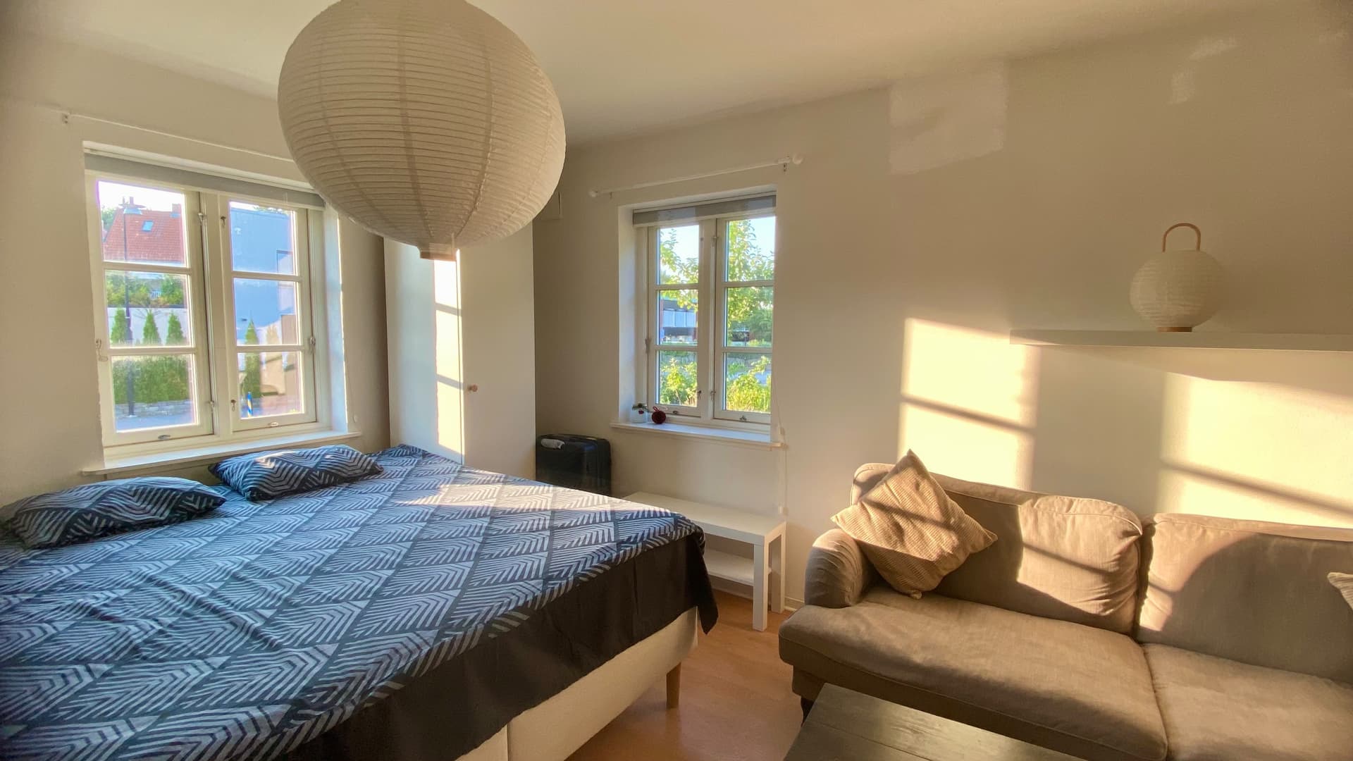 Alfhöjdsgatan i Mölndal