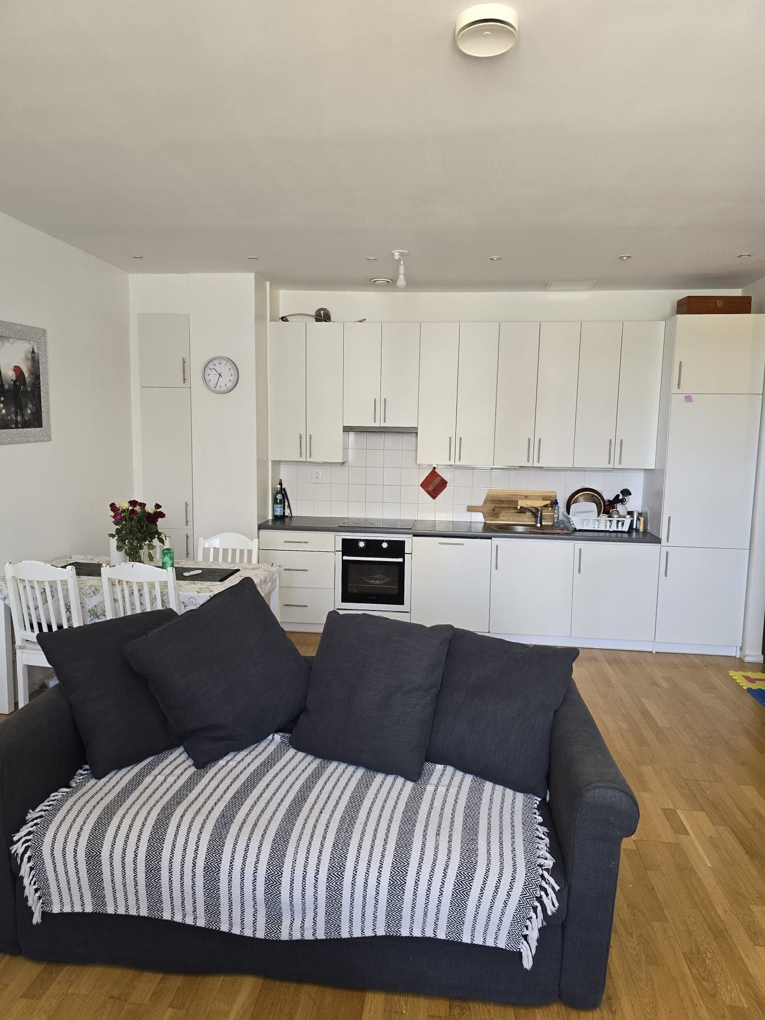 Hallonbergsplan i Sundbyberg