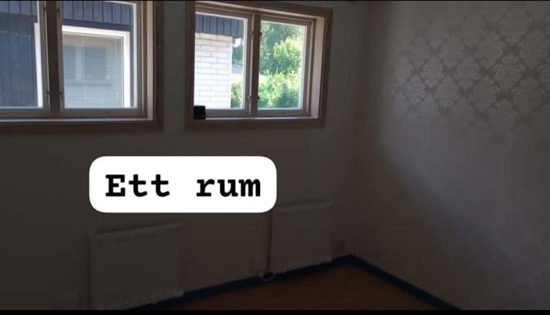 Dianavägen i Hallstavik