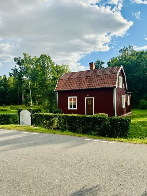Hovgården i Vadstena