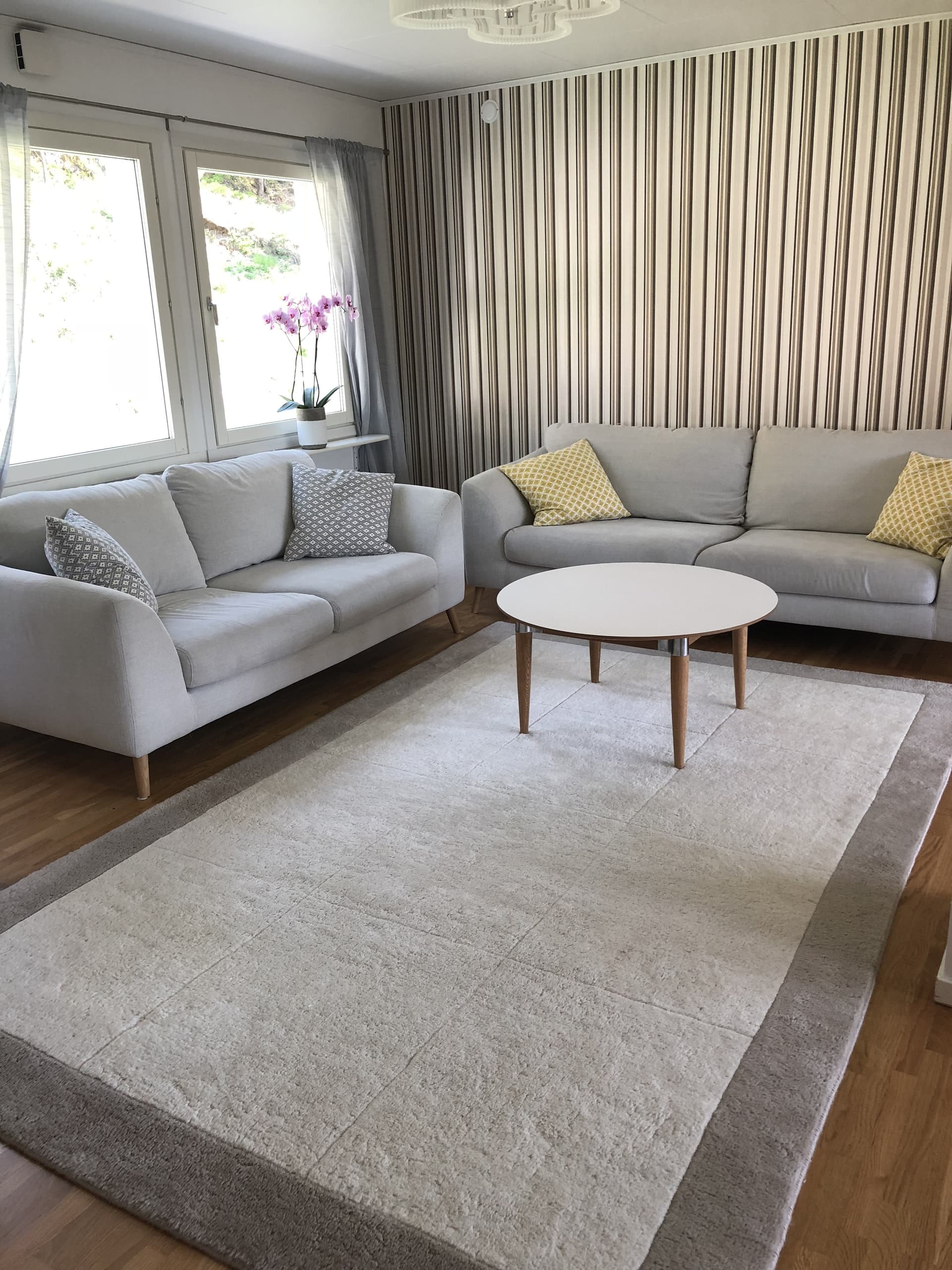 Åselstadsvägen i Norrköping