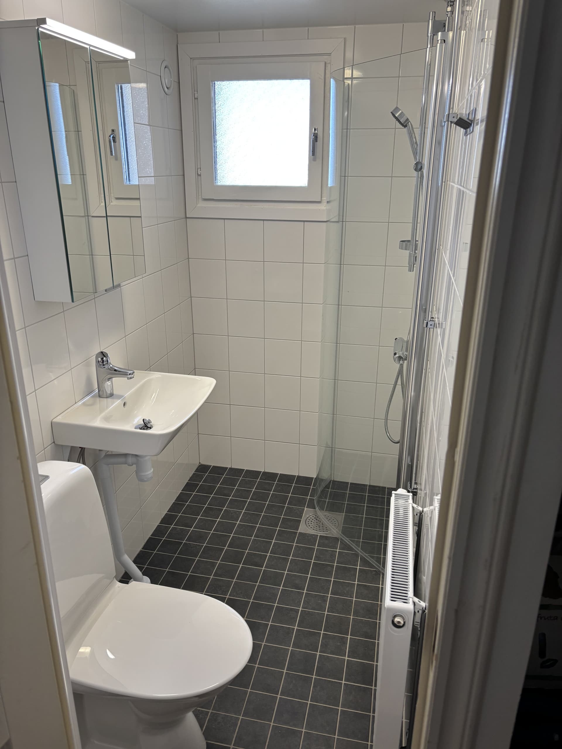 Köpenhamnsgatan i Kista