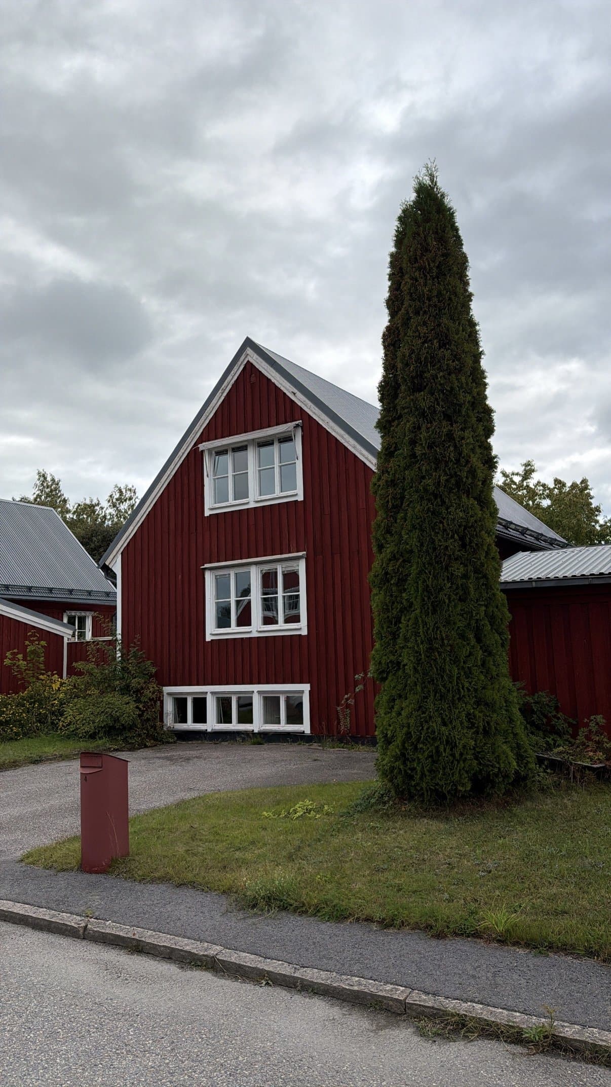 Selkroken i Gävle