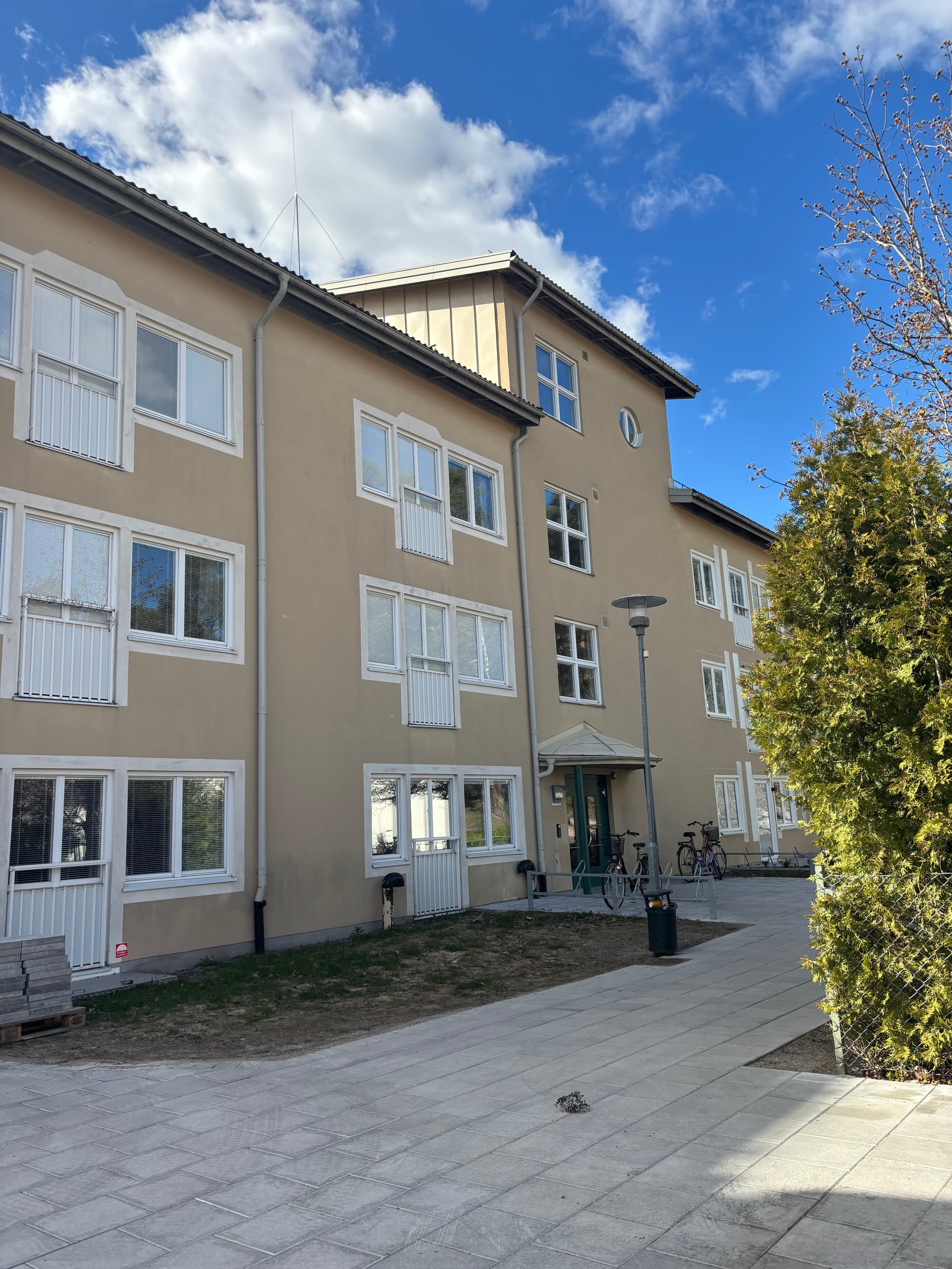 Sigfrid Edströms gata i Västerås