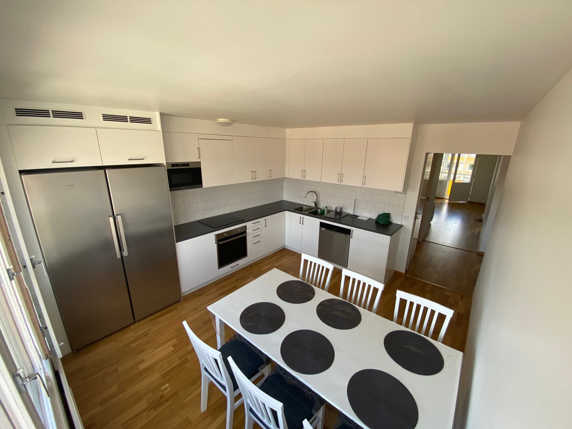 Fisksätra torg i Saltsjöbaden