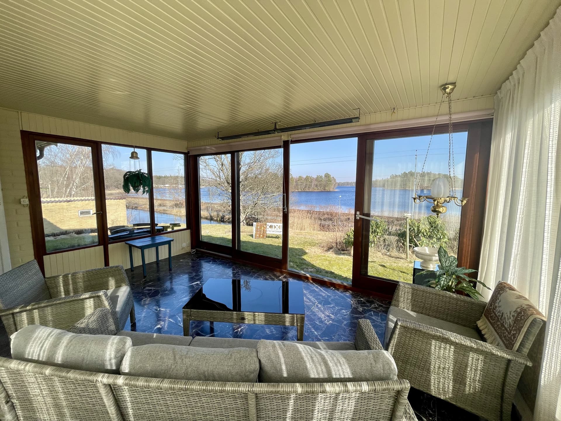 Markarydsvägen i Vittsjö