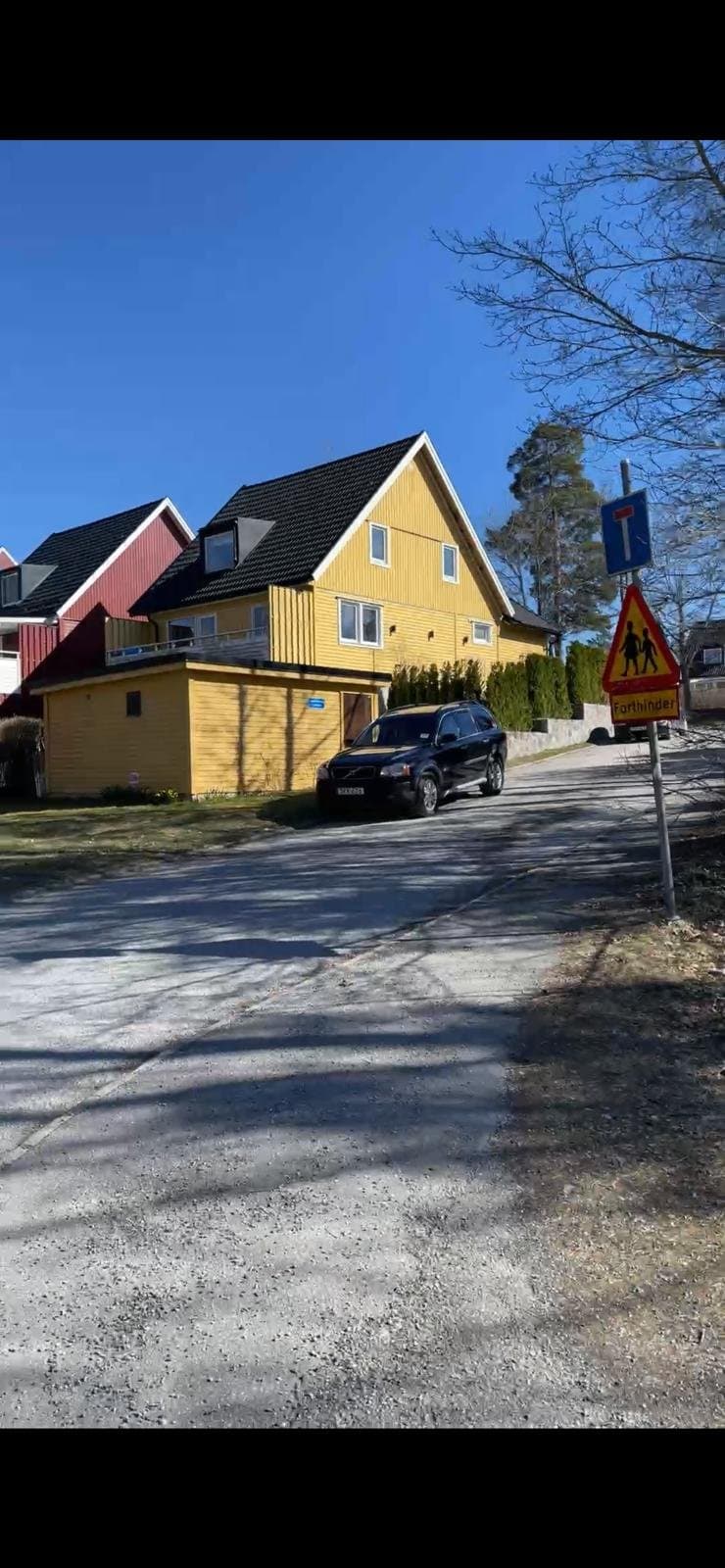 Hökstigen i Rönninge
