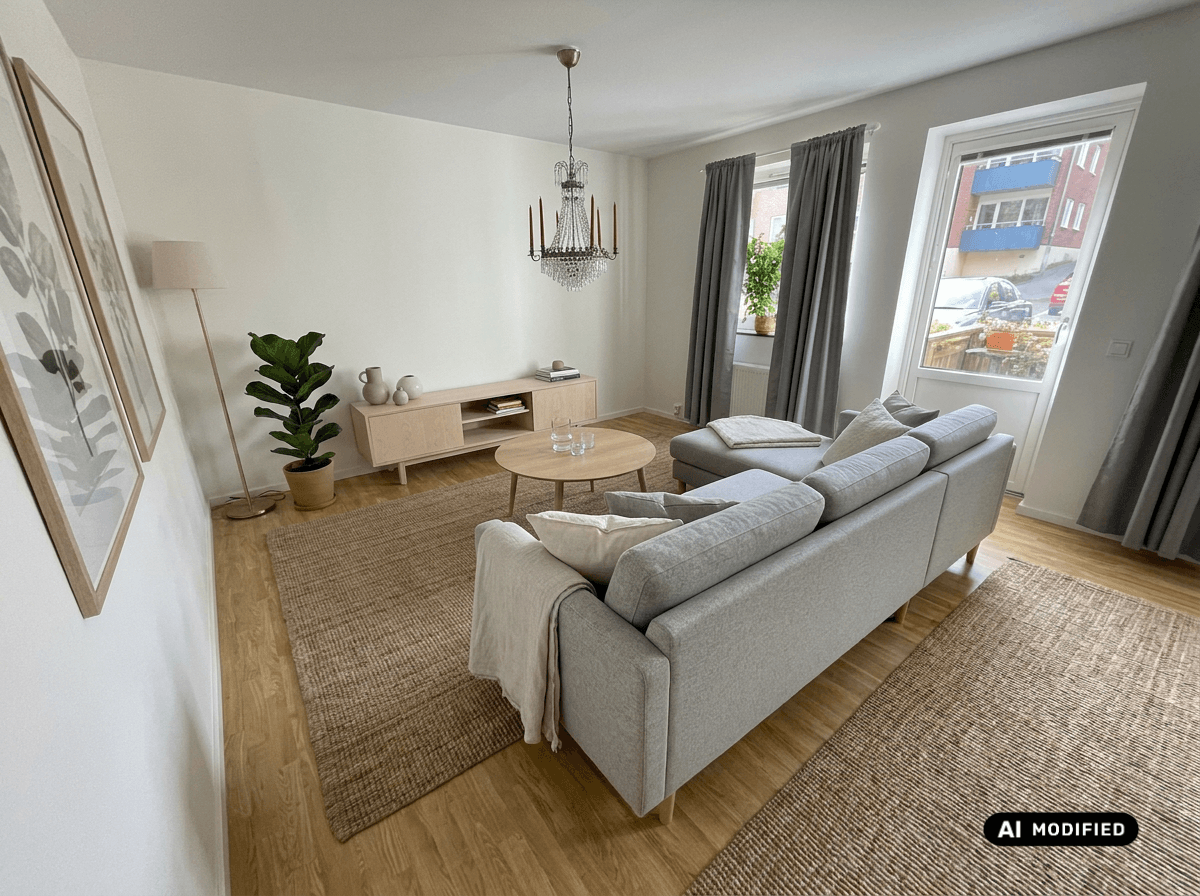 Engelbrektsgatan i Borås