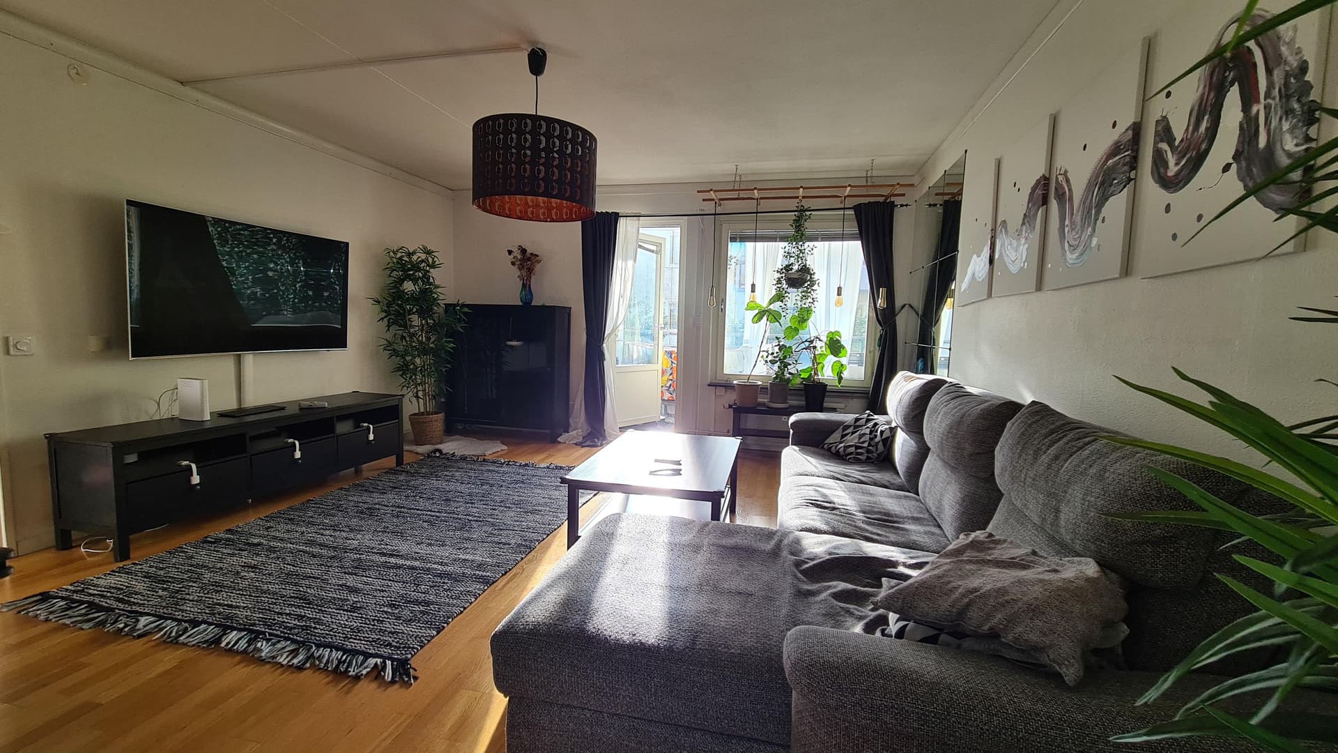 Stadingeplan i Spånga